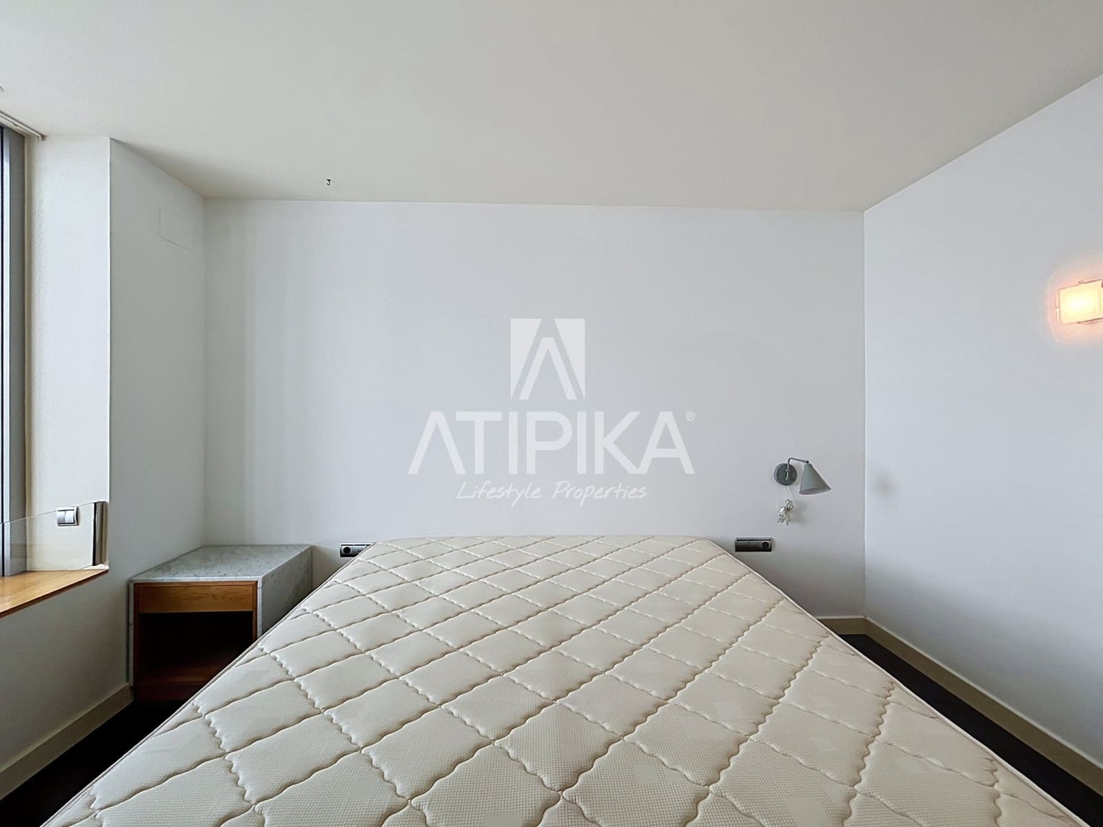 3 bedroom Penthouse for rent in Barcelona city with pool garage - € 10,000 (Ref: 10118691)