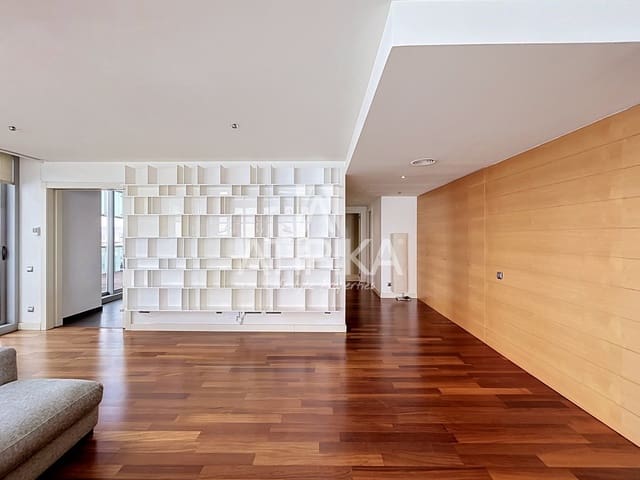 3 camera da letto Attico da affittare in Barcelona città con piscina garage - 10.000 € (Rif: 10118691)