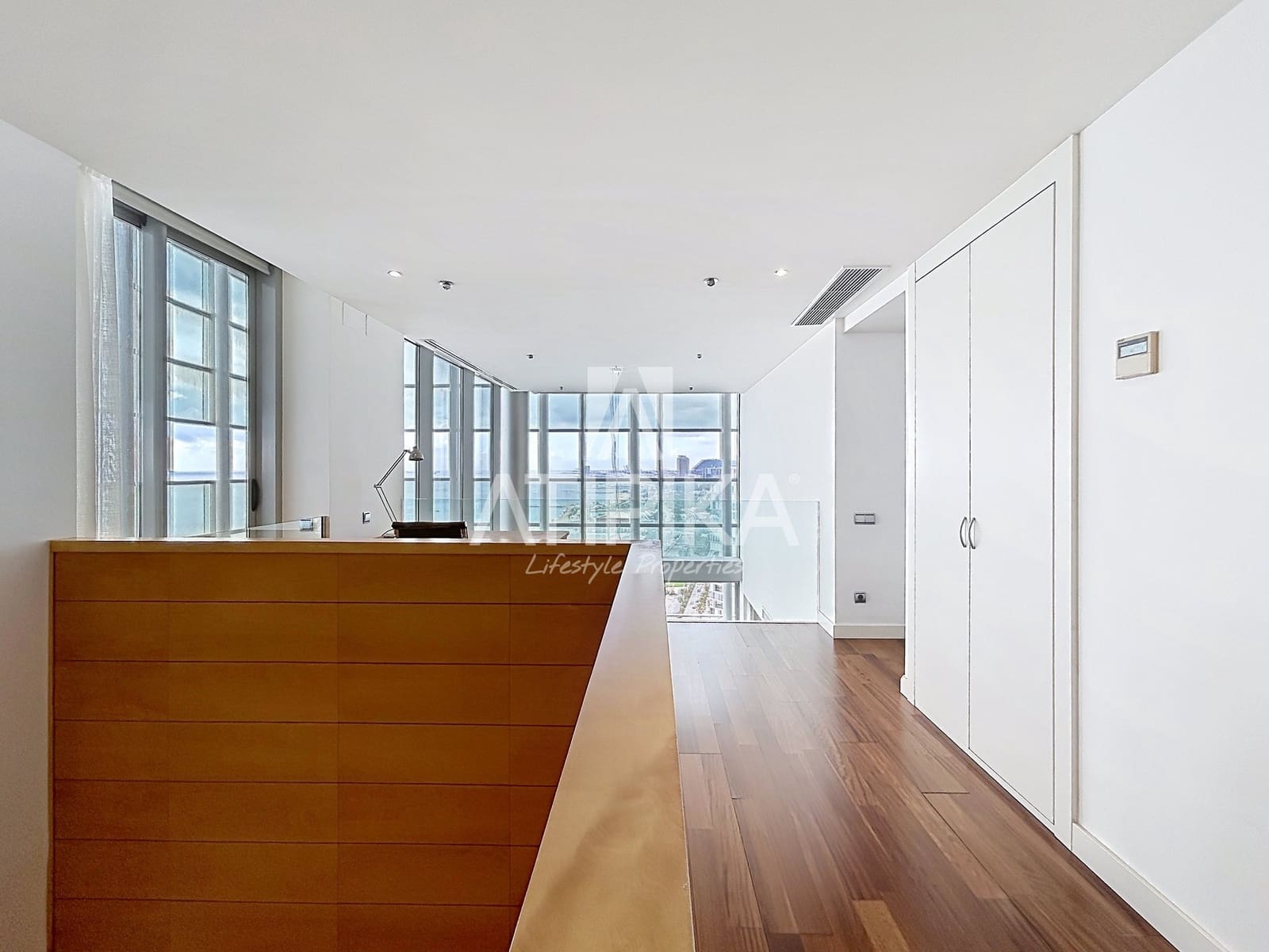 3 bedroom Penthouse for rent in Barcelona city with pool garage - € 10,000 (Ref: 10118691)