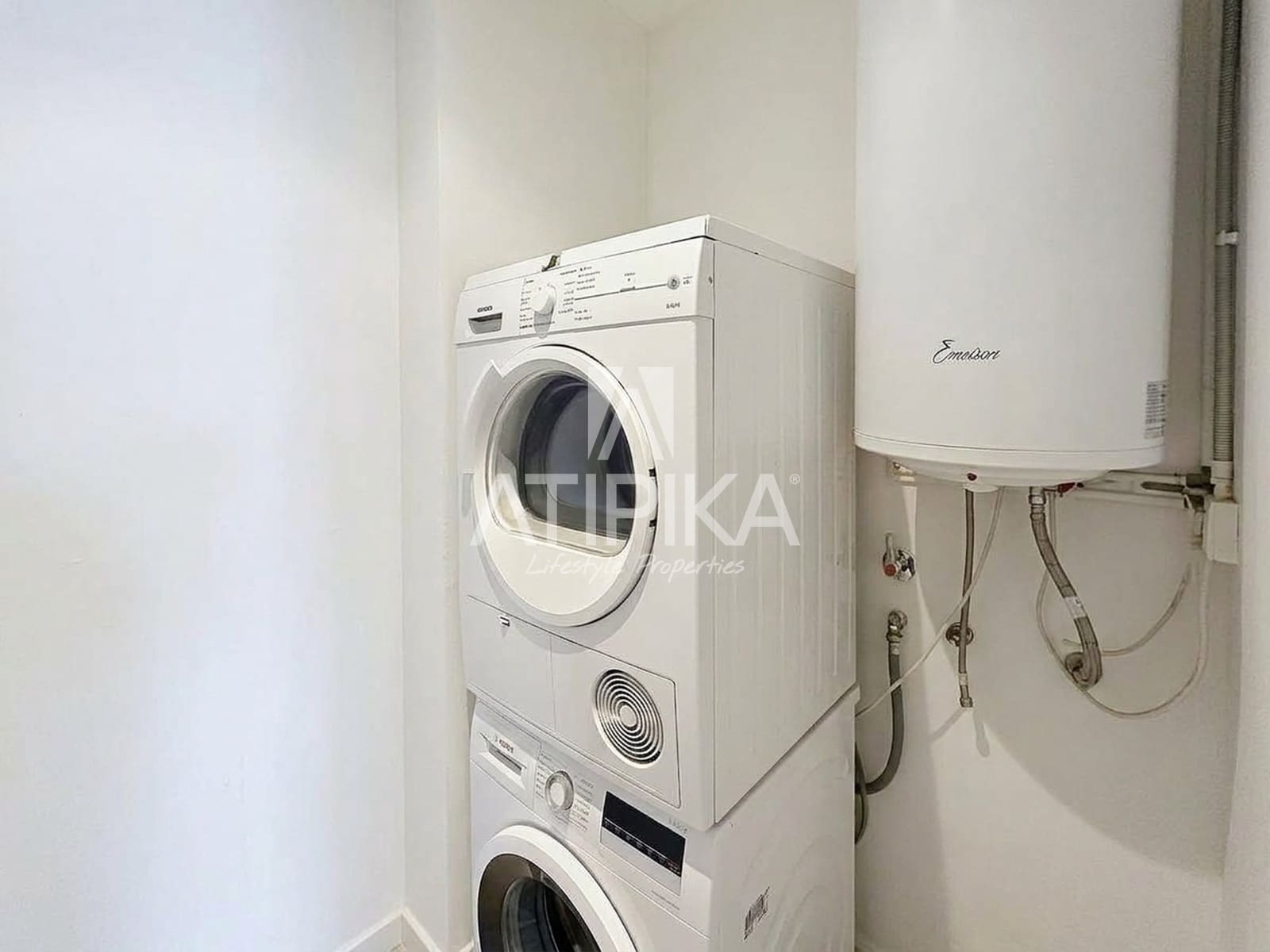 3 bedroom Penthouse for rent in Barcelona city with pool garage - € 10,000 (Ref: 10118691)