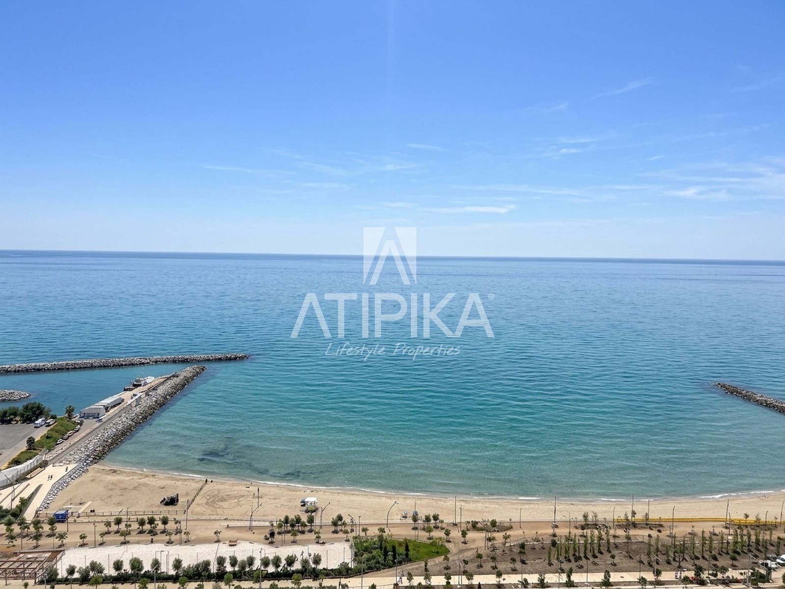 3 bedroom Penthouse for rent in Barcelona city with pool garage - € 10,000 (Ref: 10118691)