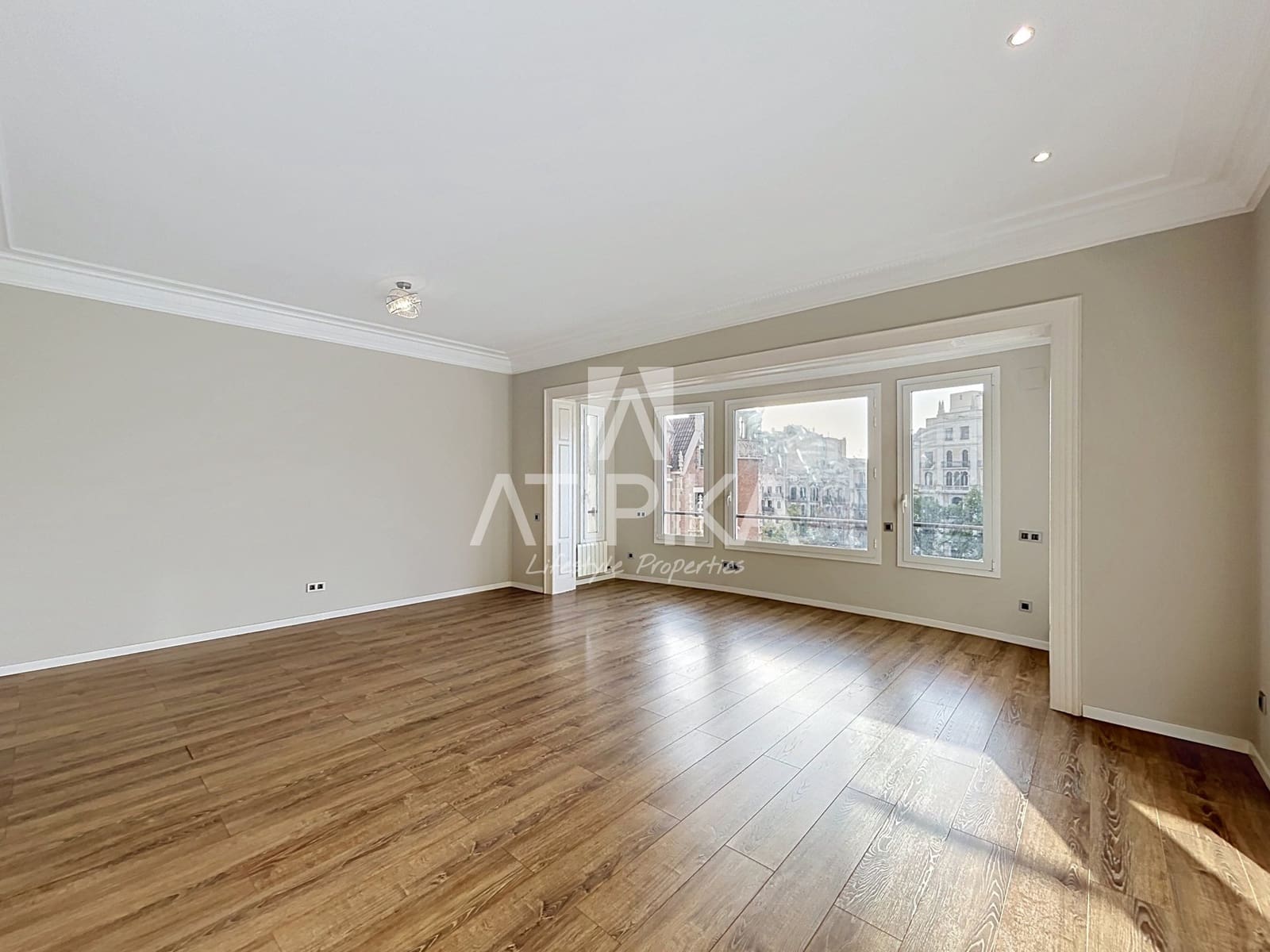 3 makuuhuone Huoneisto vuokrattavana paikassa Barcelona kaupunki - 3 590 € (Ref: 10123347)