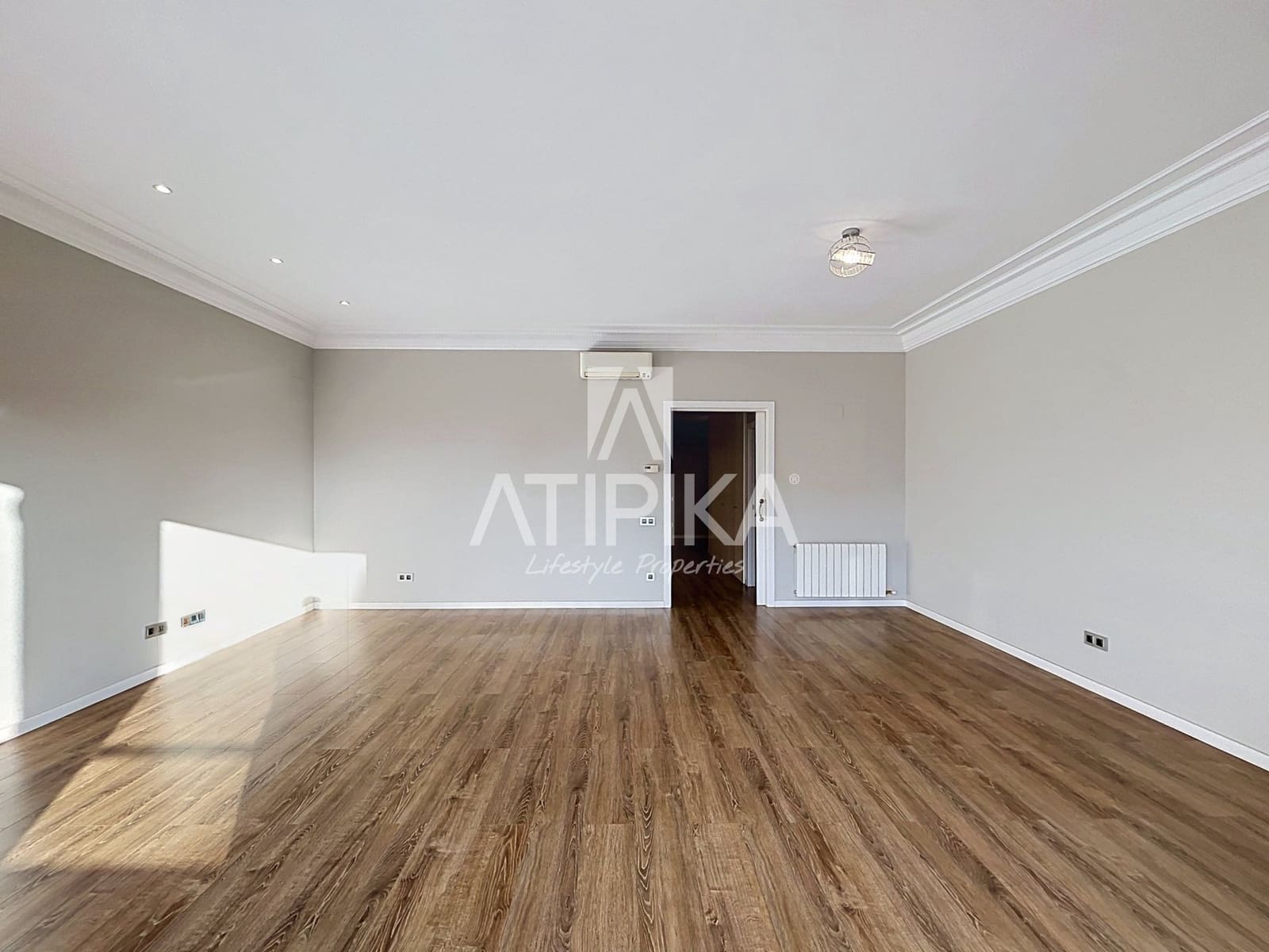 3 makuuhuone Huoneisto vuokrattavana paikassa Barcelona kaupunki - 3 590 € (Ref: 10123347)
