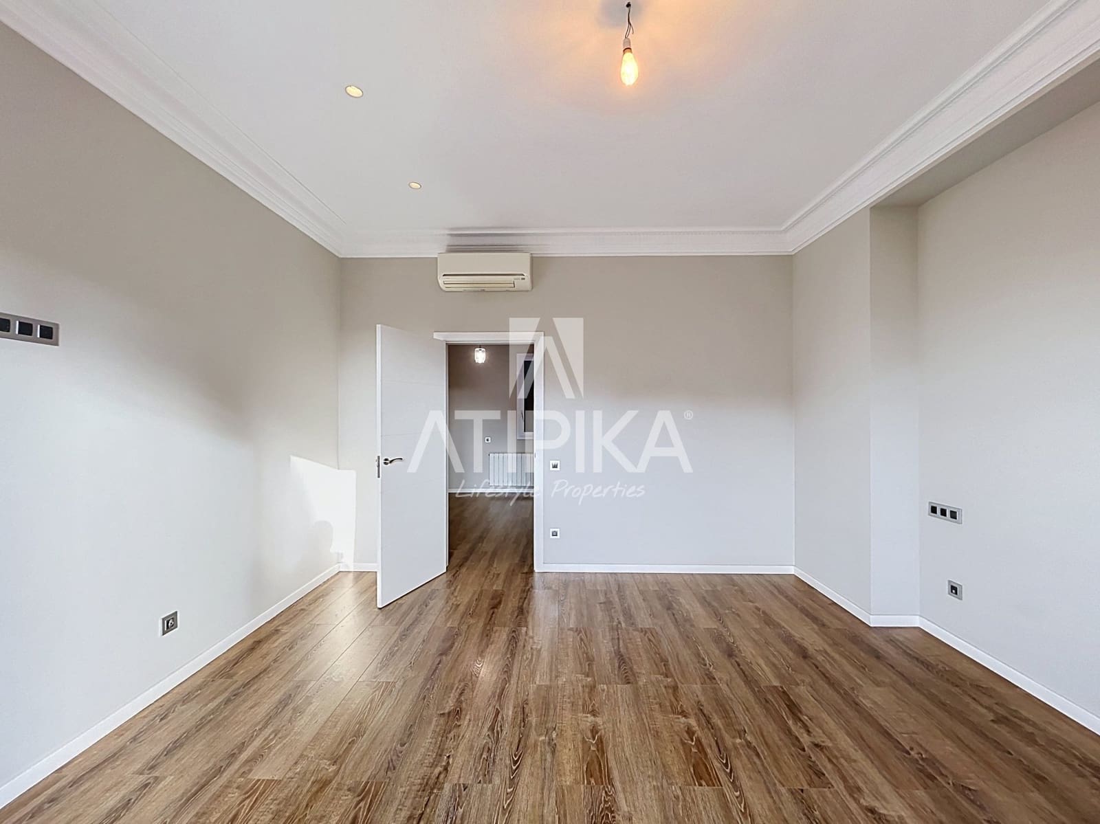 3 makuuhuone Huoneisto vuokrattavana paikassa Barcelona kaupunki - 3 590 € (Ref: 10123347)