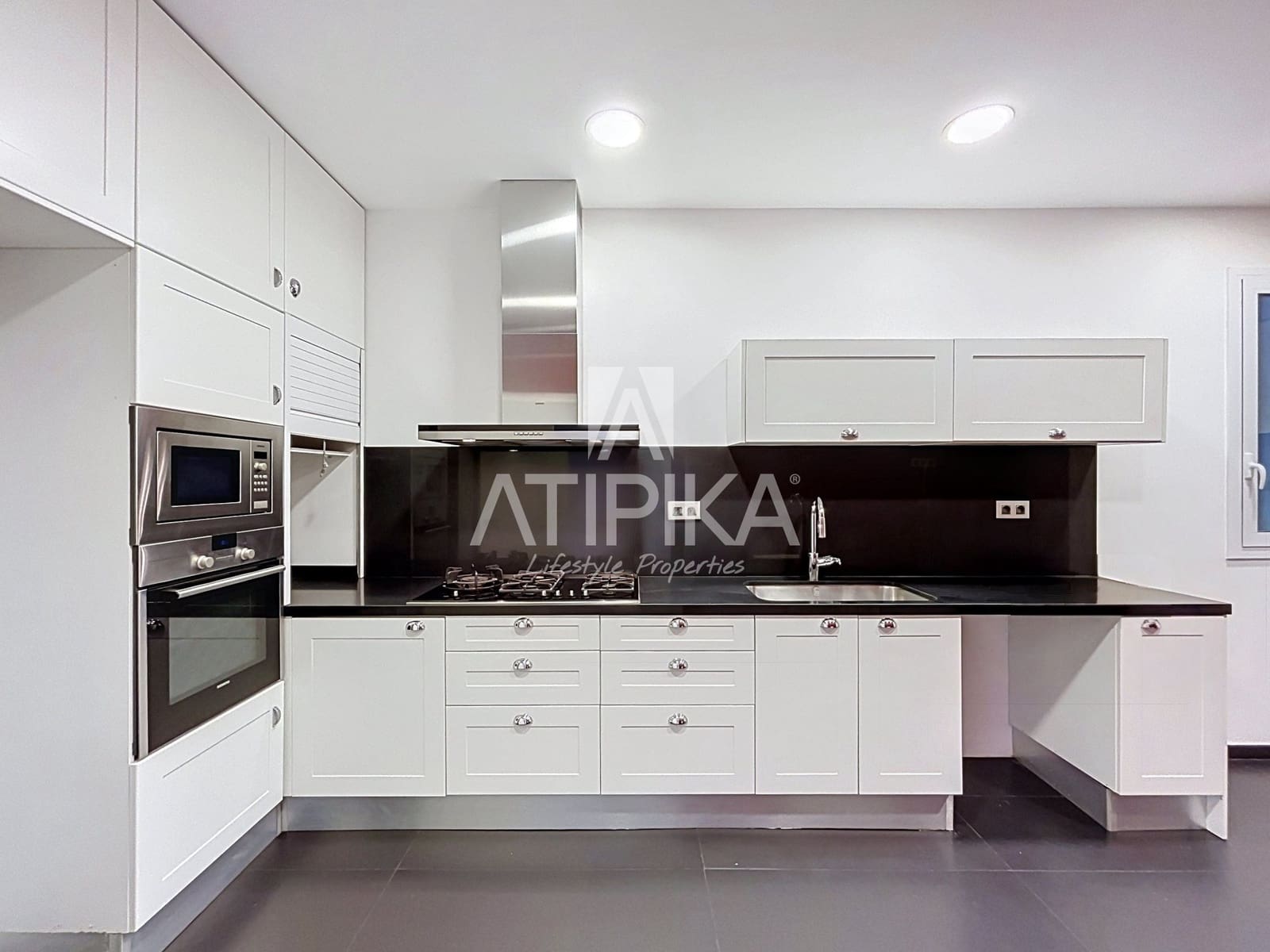 3 makuuhuone Huoneisto vuokrattavana paikassa Barcelona kaupunki - 3 590 € (Ref: 10123347)