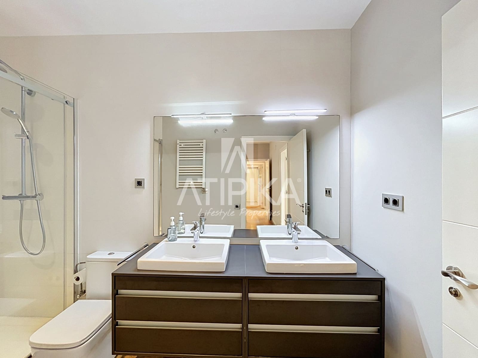 3 makuuhuone Huoneisto vuokrattavana paikassa Barcelona kaupunki - 3 590 € (Ref: 10123347)