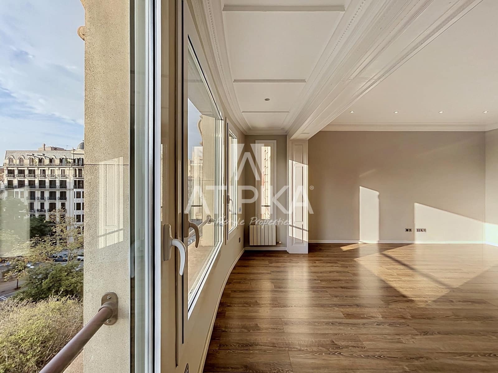 3 makuuhuone Huoneisto vuokrattavana paikassa Barcelona kaupunki - 3 590 € (Ref: 10123347)