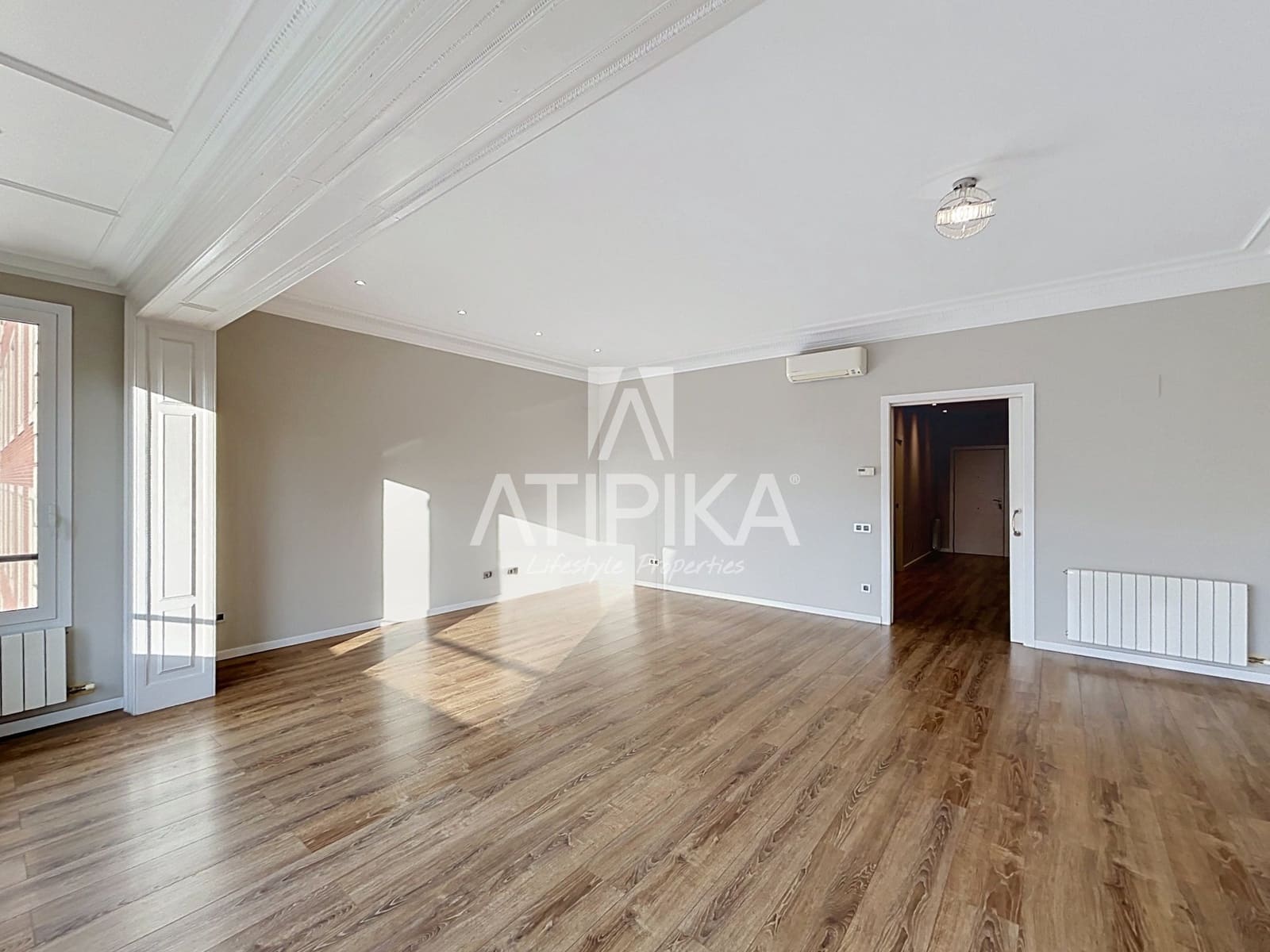 3 makuuhuone Huoneisto vuokrattavana paikassa Barcelona kaupunki - 3 590 € (Ref: 10123347)