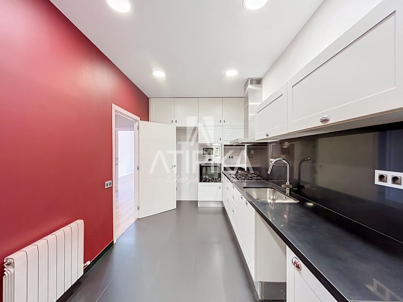 3 makuuhuone Huoneisto vuokrattavana paikassa Barcelona kaupunki - 3 590 € (Ref: 10123347)
