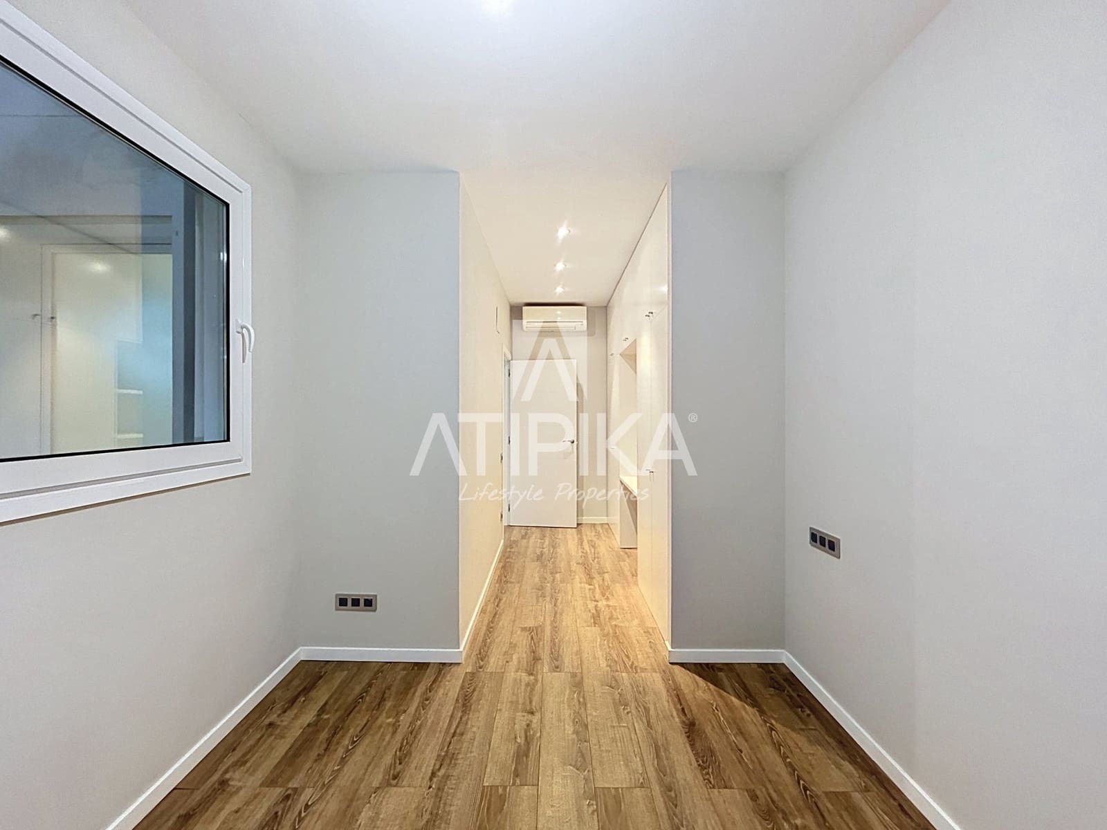 3 makuuhuone Huoneisto vuokrattavana paikassa Barcelona kaupunki - 3 590 € (Ref: 10123347)