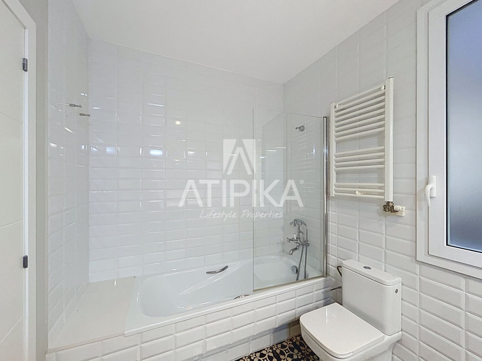 3 makuuhuone Huoneisto vuokrattavana paikassa Barcelona kaupunki - 3 590 € (Ref: 10123347)
