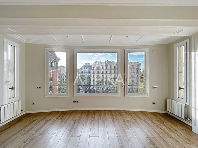 Apartamento de 3 habitaciones en Barcelona ciudad en alquiler - 3.590 € (Ref: 10123347)