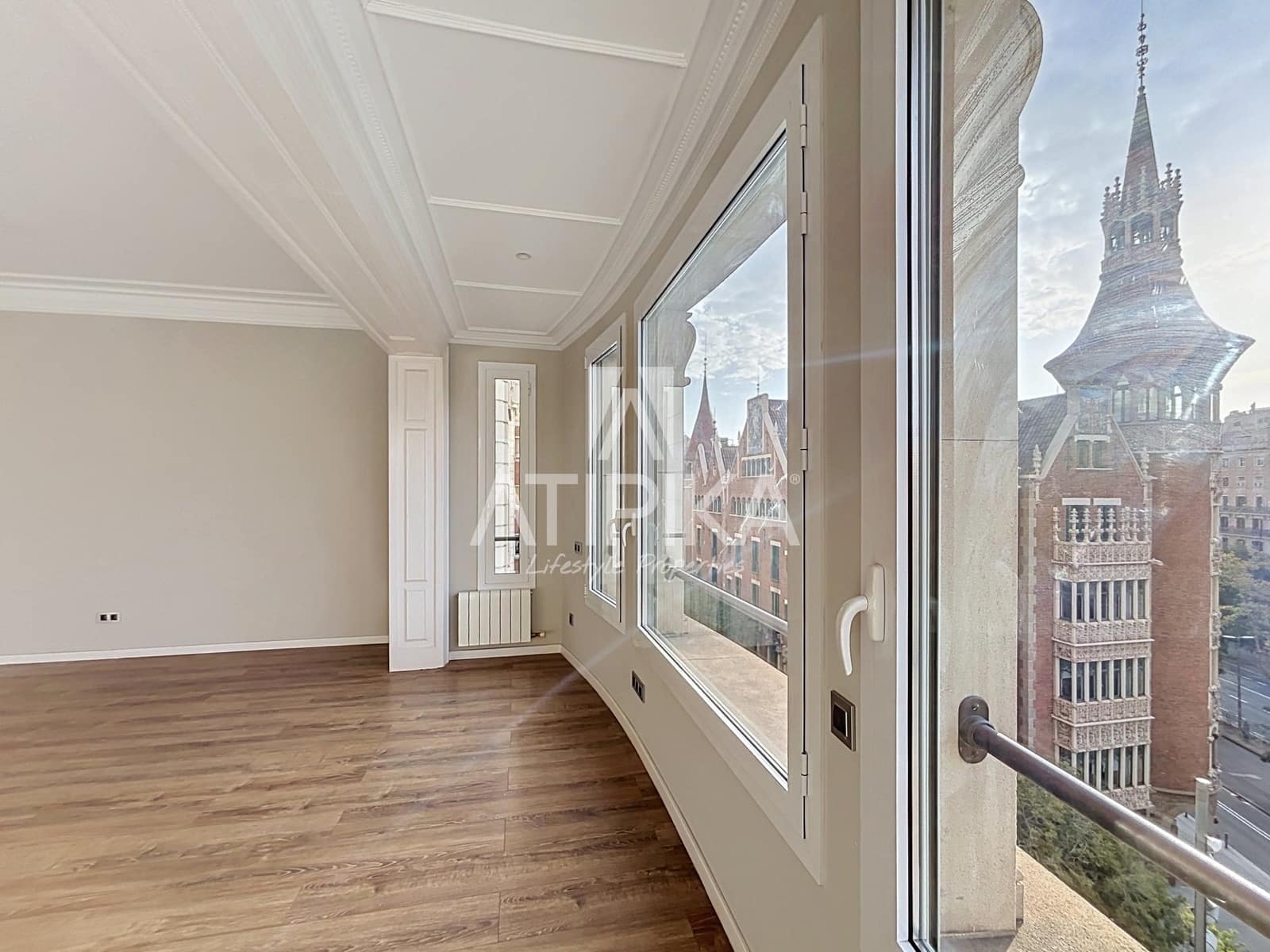3 makuuhuone Huoneisto vuokrattavana paikassa Barcelona kaupunki - 3 590 € (Ref: 10123347)