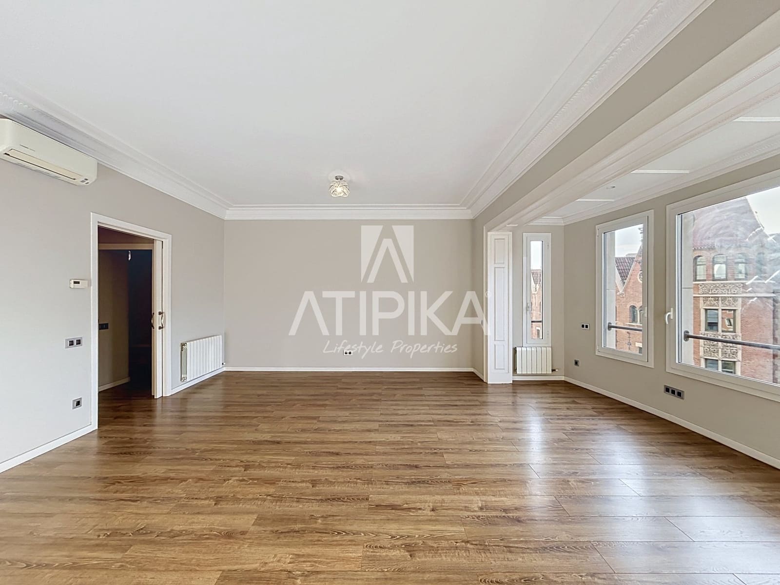 3 makuuhuone Huoneisto vuokrattavana paikassa Barcelona kaupunki - 3 590 € (Ref: 10123347)