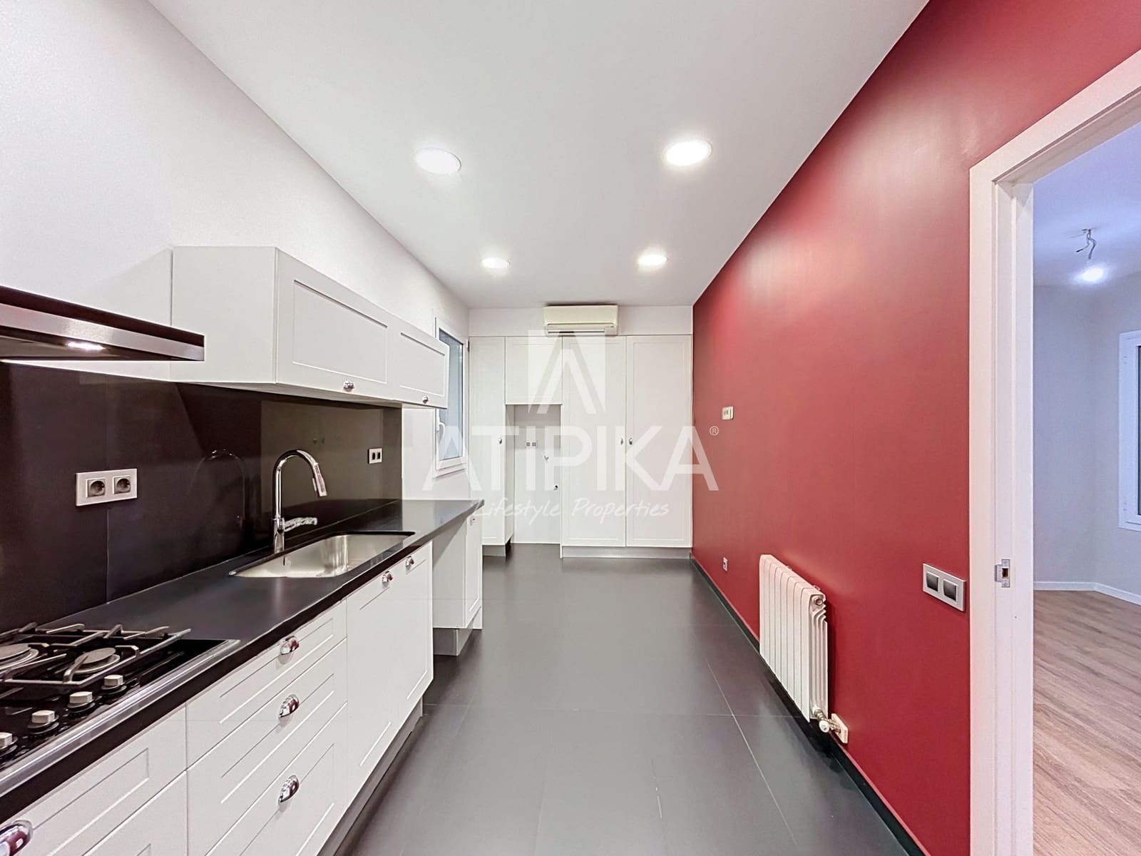 3 makuuhuone Huoneisto vuokrattavana paikassa Barcelona kaupunki - 3 590 € (Ref: 10123347)