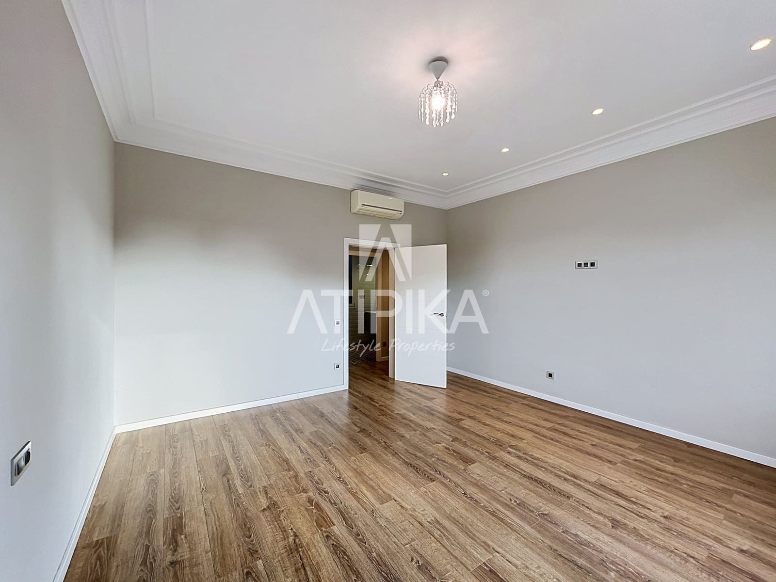 3 makuuhuone Huoneisto vuokrattavana paikassa Barcelona kaupunki - 3 590 € (Ref: 10123347)