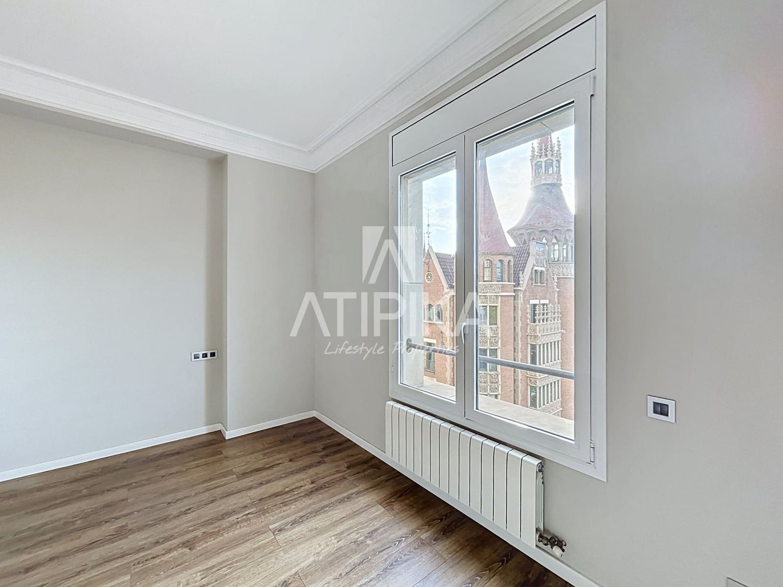 3 makuuhuone Huoneisto vuokrattavana paikassa Barcelona kaupunki - 3 590 € (Ref: 10123347)