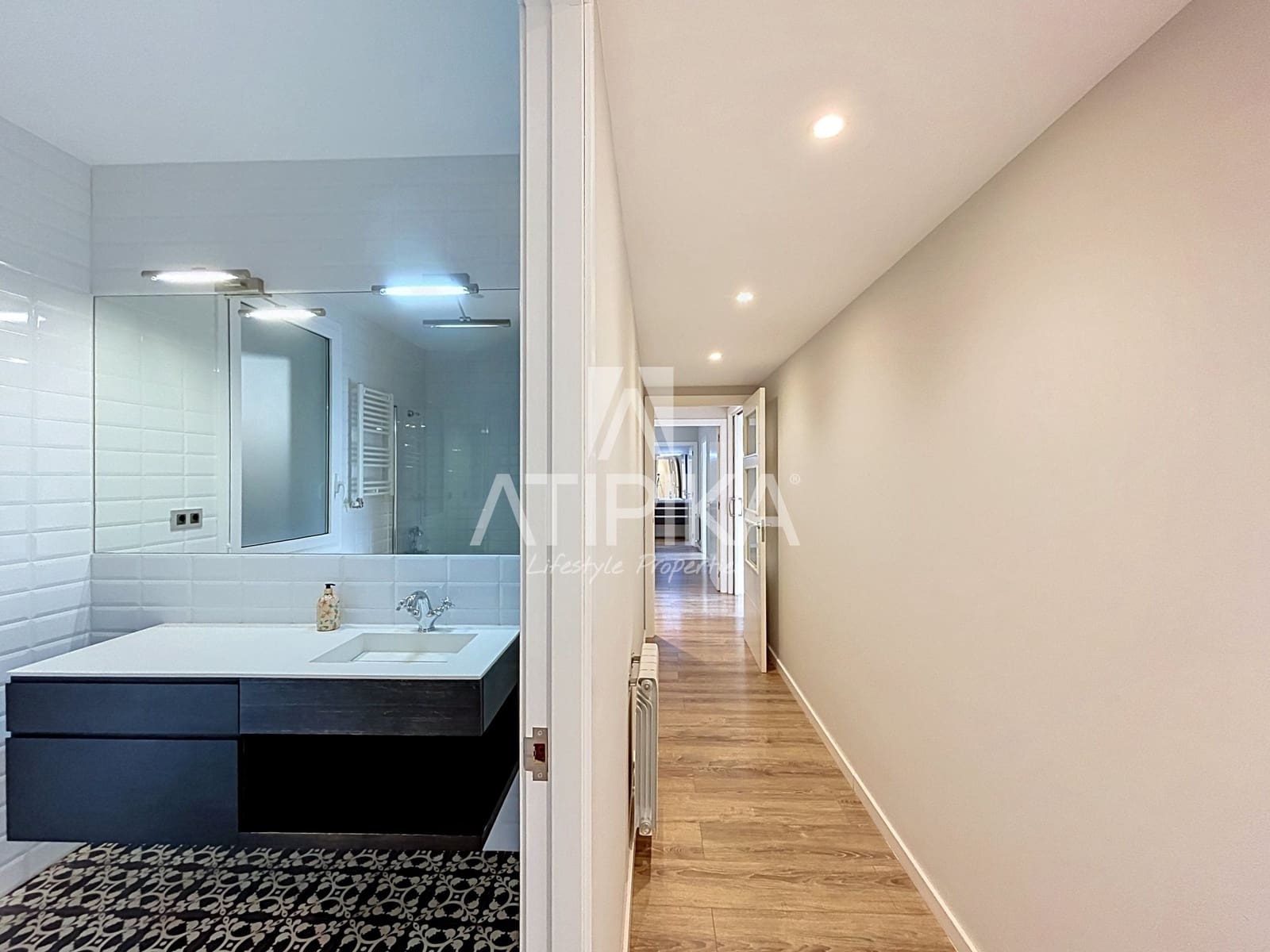 3 makuuhuone Huoneisto vuokrattavana paikassa Barcelona kaupunki - 3 590 € (Ref: 10123347)
