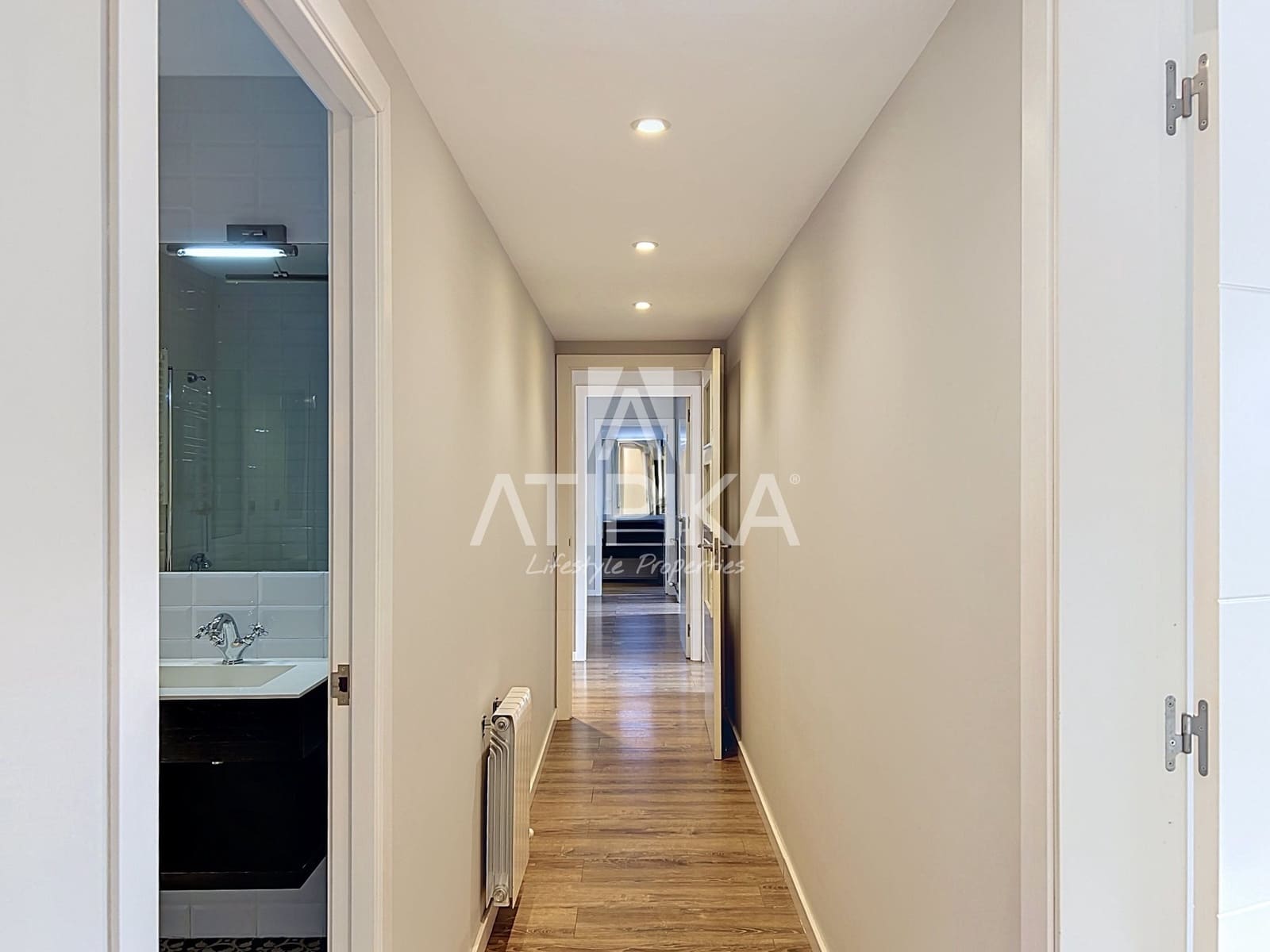 3 makuuhuone Huoneisto vuokrattavana paikassa Barcelona kaupunki - 3 590 € (Ref: 10123347)