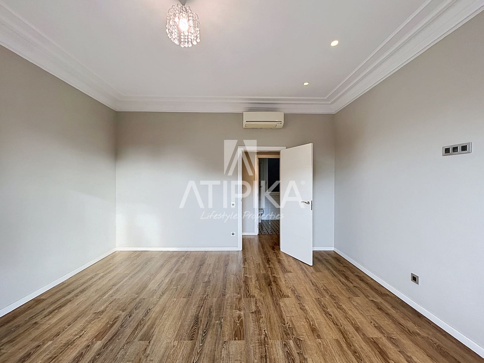 3 makuuhuone Huoneisto vuokrattavana paikassa Barcelona kaupunki - 3 590 € (Ref: 10123347)