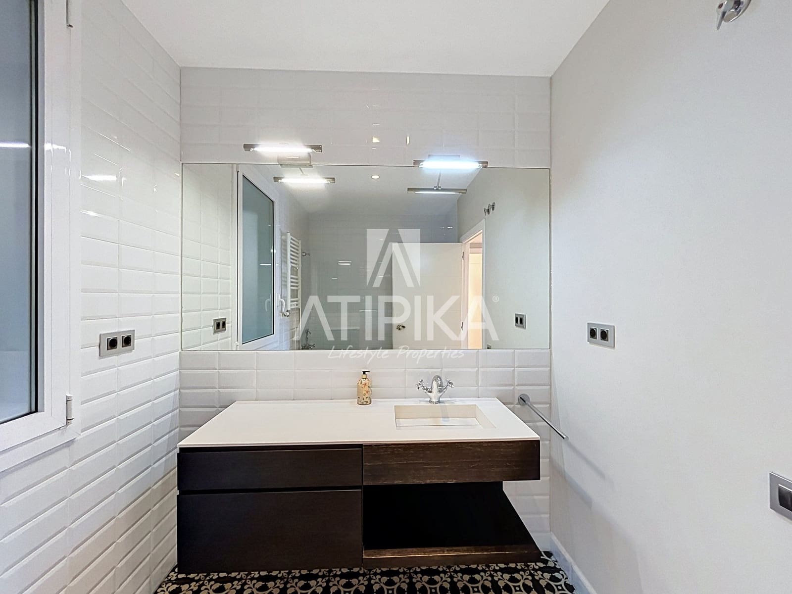 3 makuuhuone Huoneisto vuokrattavana paikassa Barcelona kaupunki - 3 590 € (Ref: 10123347)