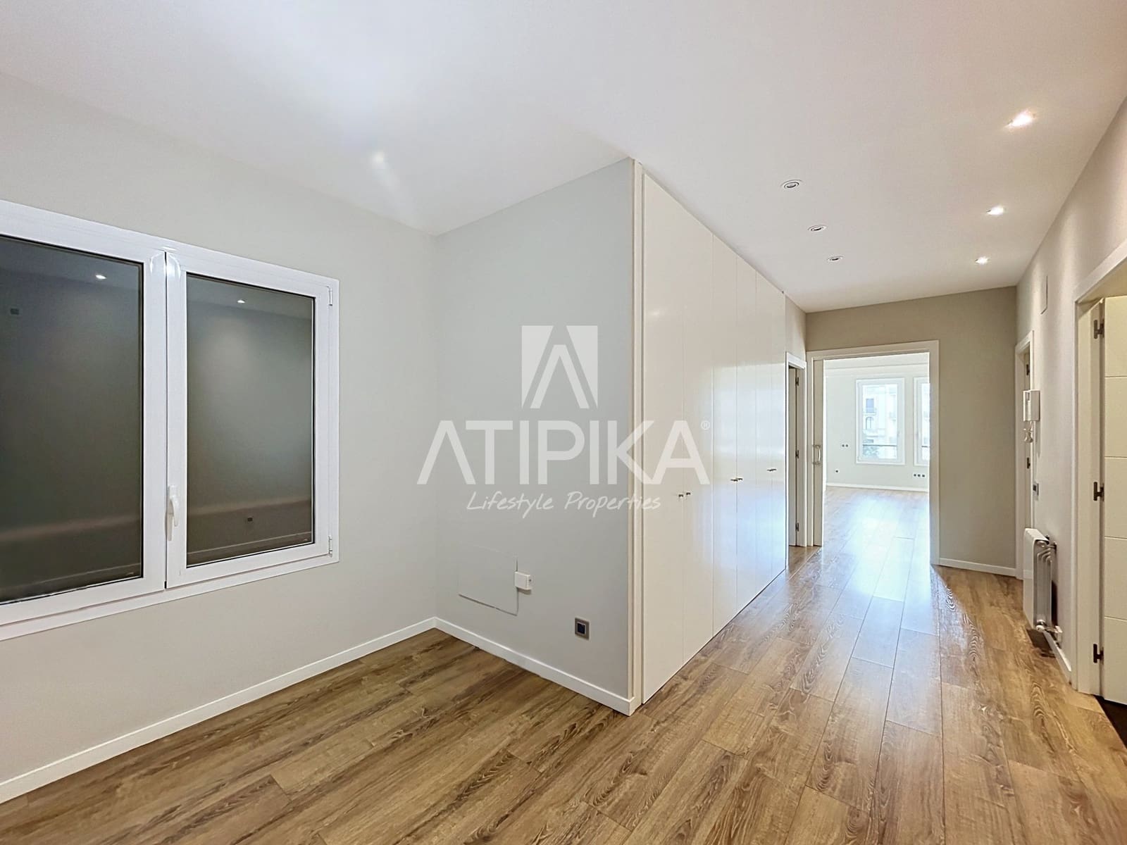 3 makuuhuone Huoneisto vuokrattavana paikassa Barcelona kaupunki - 3 590 € (Ref: 10123347)