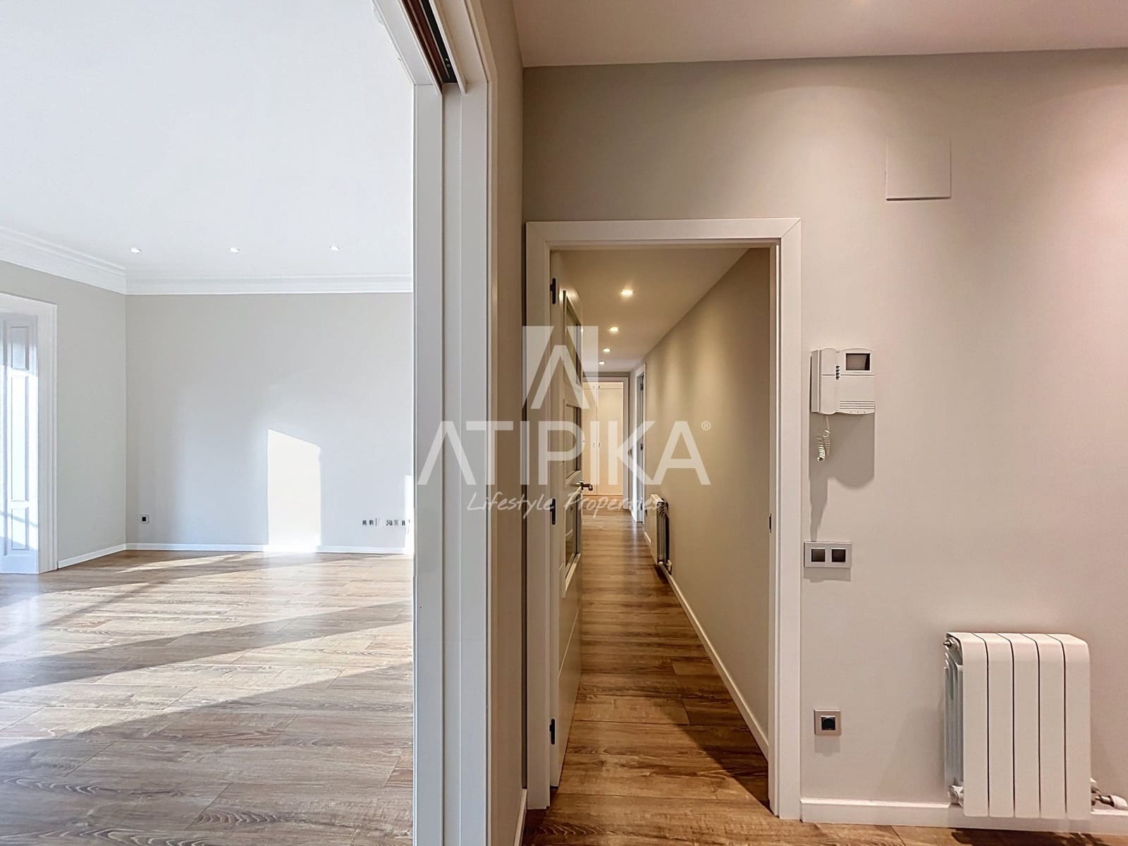 3 makuuhuone Huoneisto vuokrattavana paikassa Barcelona kaupunki - 3 590 € (Ref: 10123347)