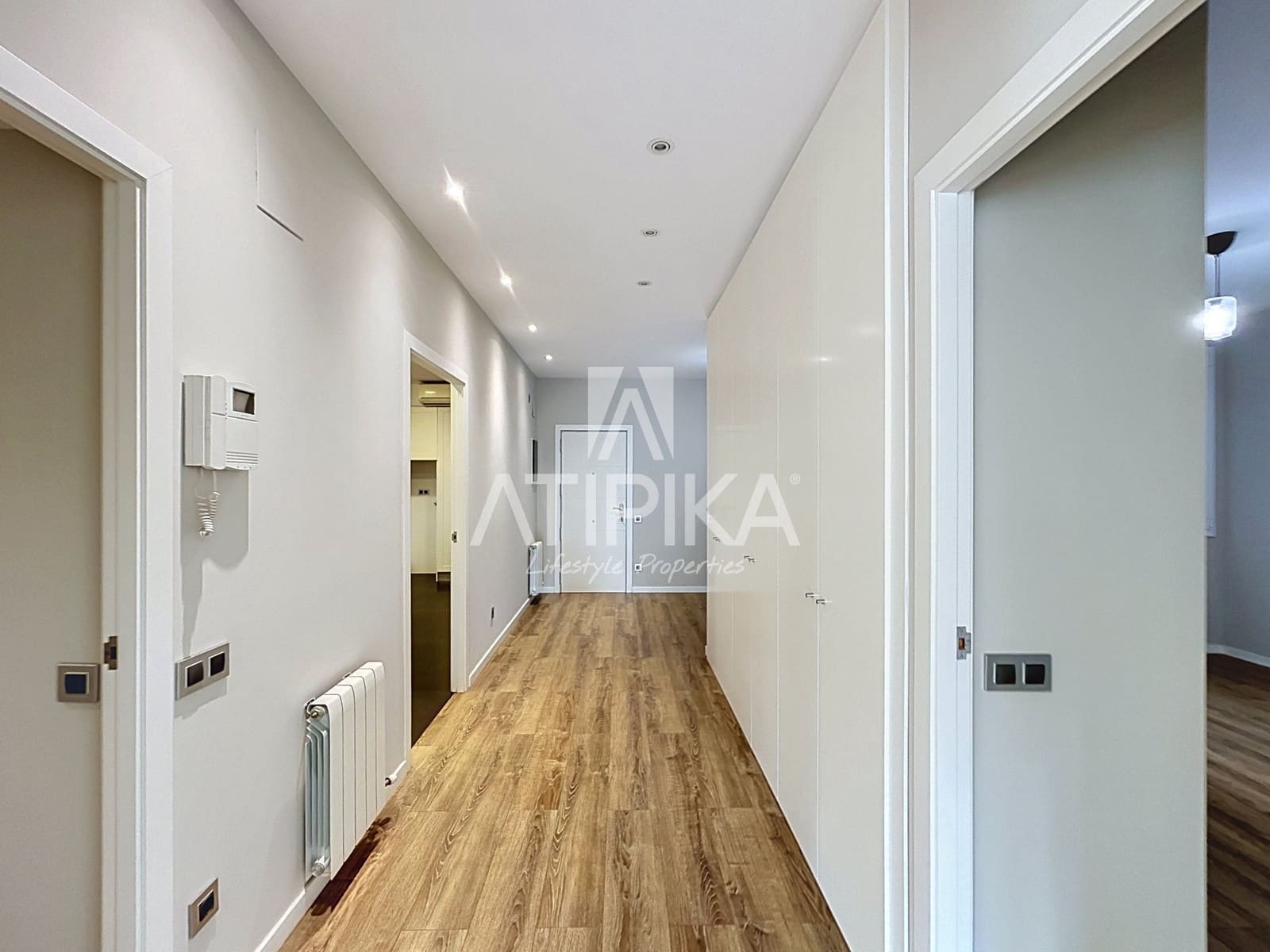 3 makuuhuone Huoneisto vuokrattavana paikassa Barcelona kaupunki - 3 590 € (Ref: 10123347)