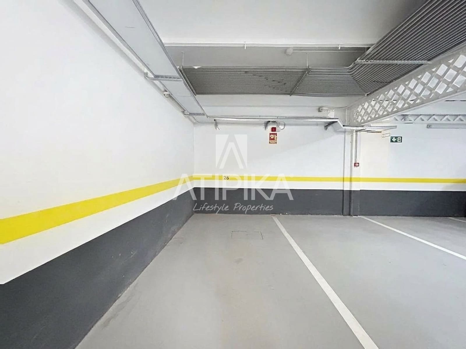 3 makuuhuone Huoneisto vuokrattavana paikassa Barcelona kaupunki - 3 590 € (Ref: 10123347)