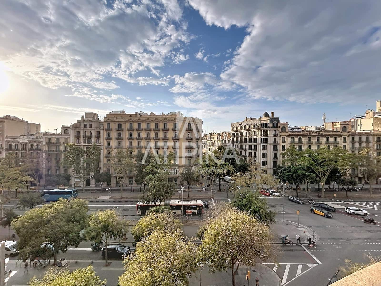 3 makuuhuone Huoneisto vuokrattavana paikassa Barcelona kaupunki - 3 590 € (Ref: 10123347)