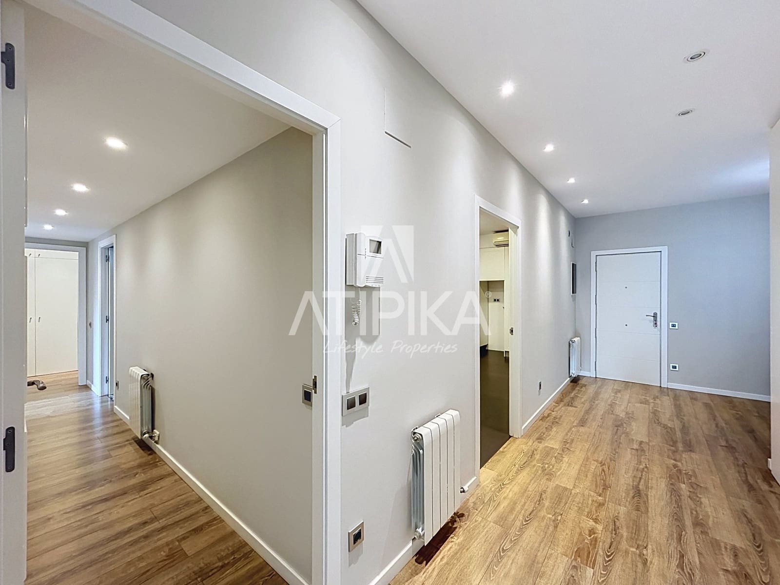 3 makuuhuone Huoneisto vuokrattavana paikassa Barcelona kaupunki - 3 590 € (Ref: 10123347)