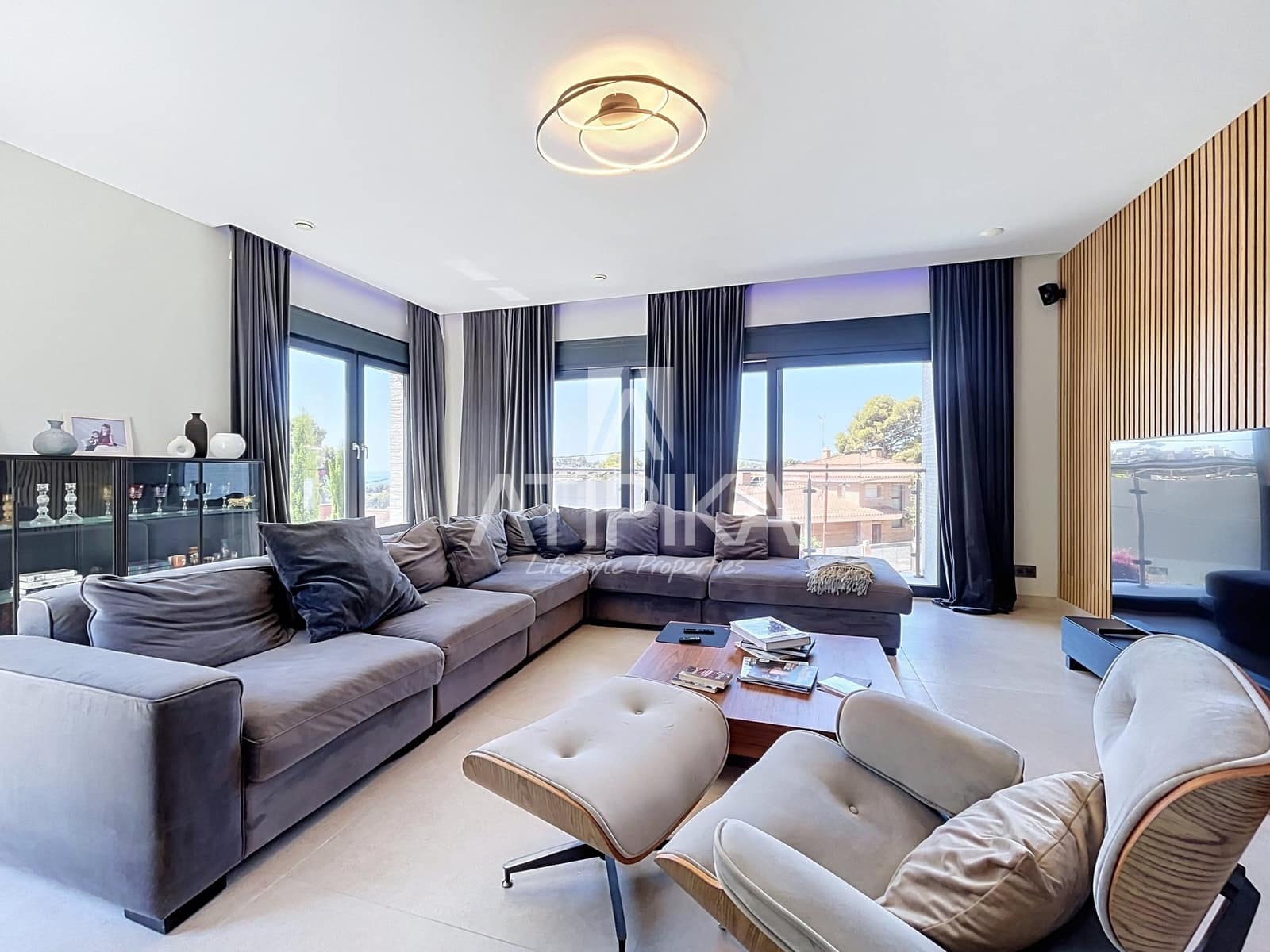 6 Zimmer Villa zu verkaufen in Castelldefels mit Pool Garage - 2.490.000 € (Ref: 10131074)