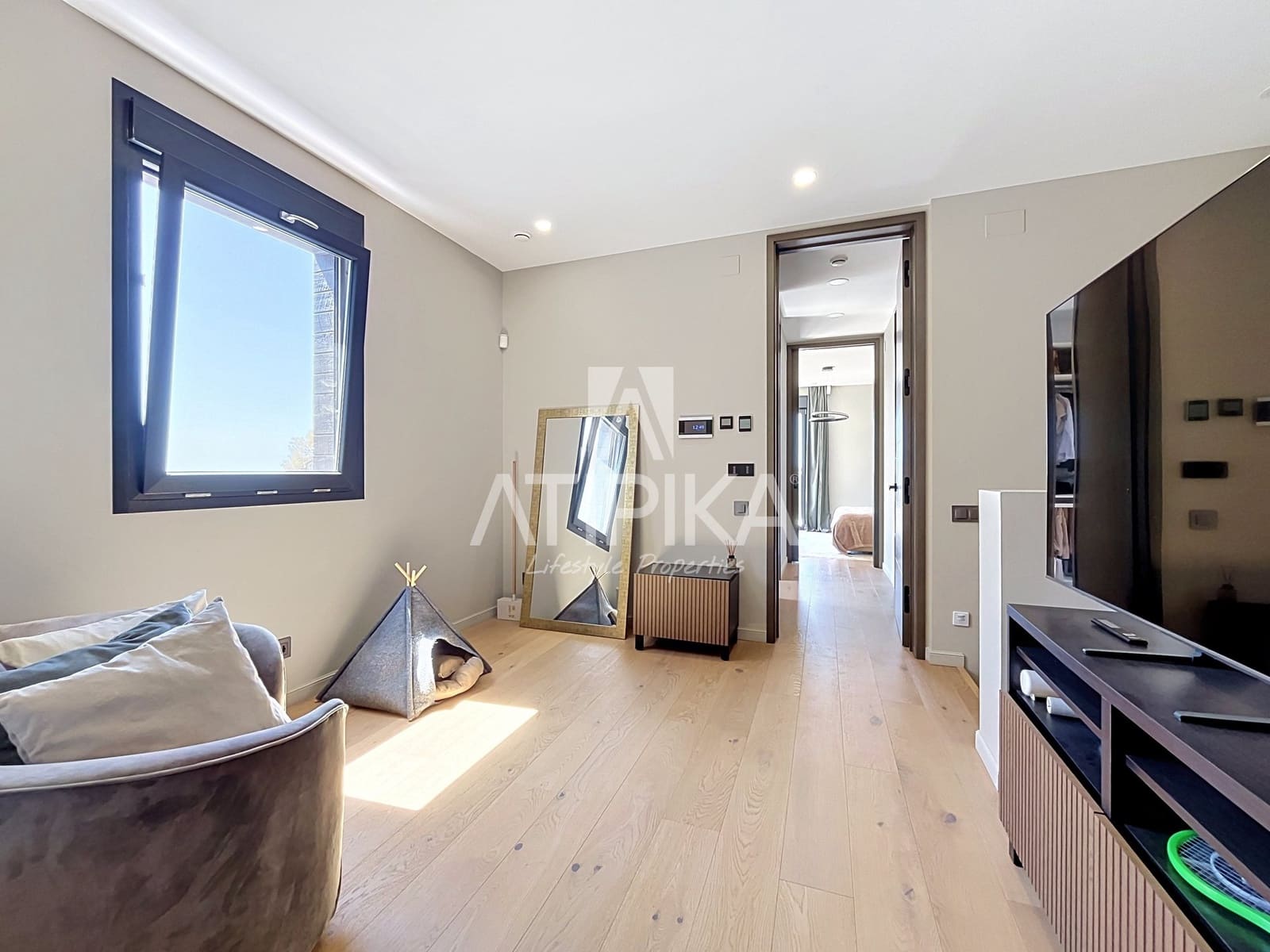 6 Zimmer Villa zu verkaufen in Castelldefels mit Pool Garage - 2.490.000 € (Ref: 10131074)