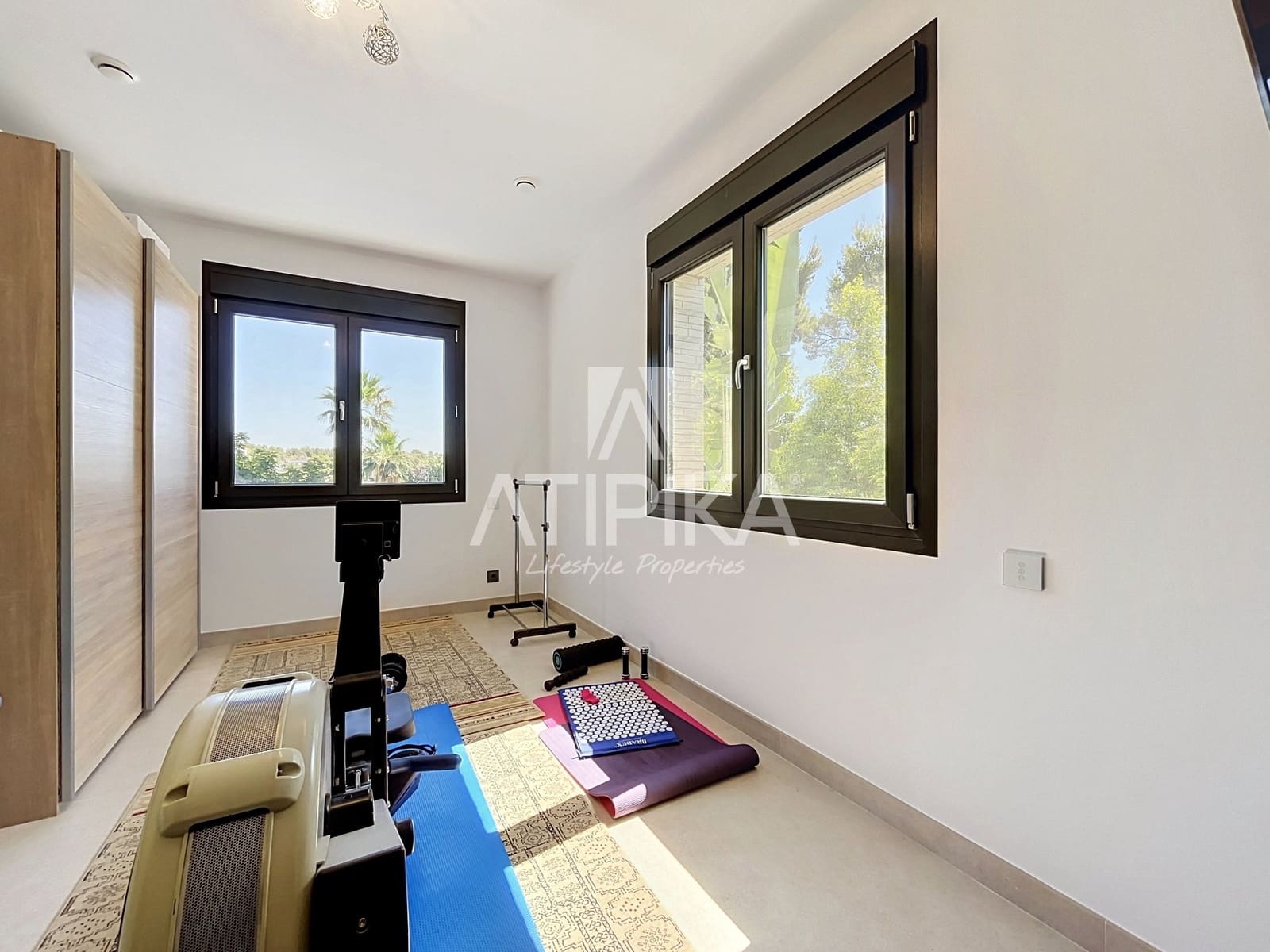 6 Zimmer Villa zu verkaufen in Castelldefels mit Pool Garage - 2.490.000 € (Ref: 10131074)