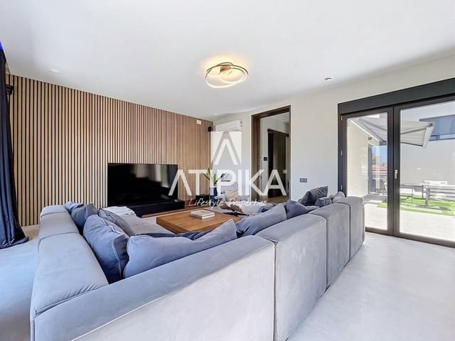 6 Zimmer Villa zu verkaufen in Castelldefels mit Pool Garage - 2.490.000 € (Ref: 10131074)