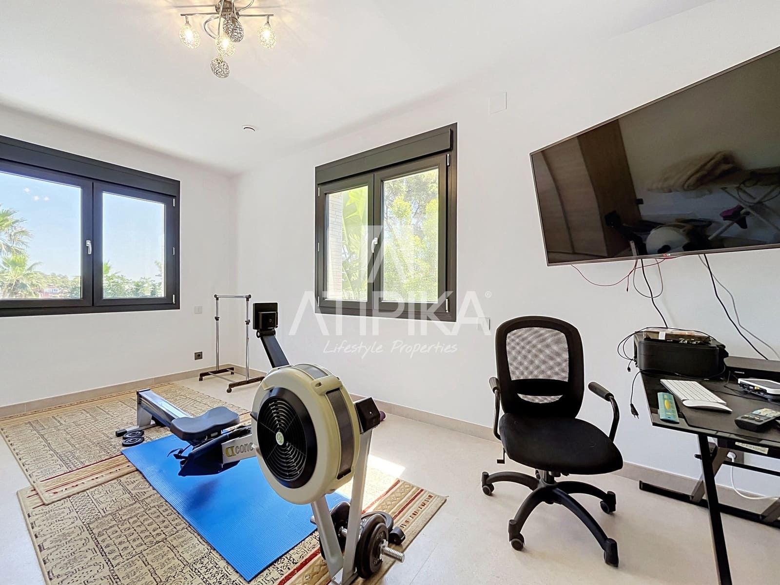 6 Zimmer Villa zu verkaufen in Castelldefels mit Pool Garage - 2.490.000 € (Ref: 10131074)