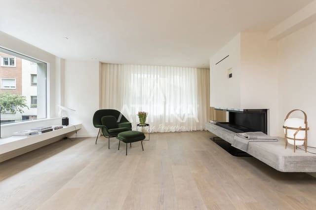5 sovrum Lägenhet att hyra i Barcelona stad med garage - 19 000 € (Ref: 10139031)
