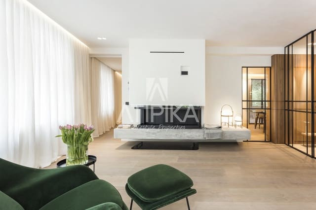 5 sovrum Lägenhet att hyra i Barcelona stad med garage - 19 000 € (Ref: 10139031)
