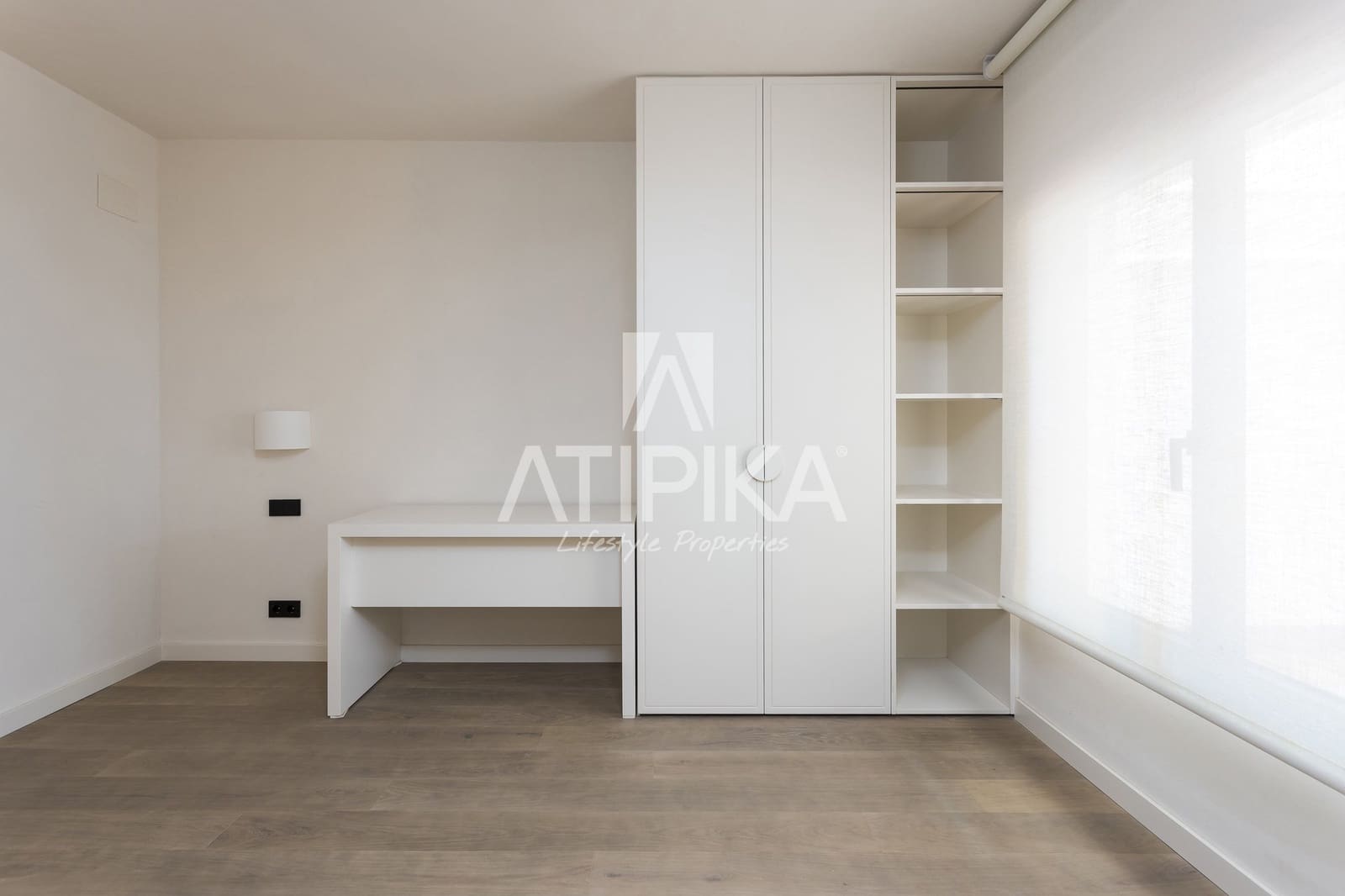 5 sovrum Lägenhet att hyra i Barcelona stad med garage - 19 000 € (Ref: 10139031)