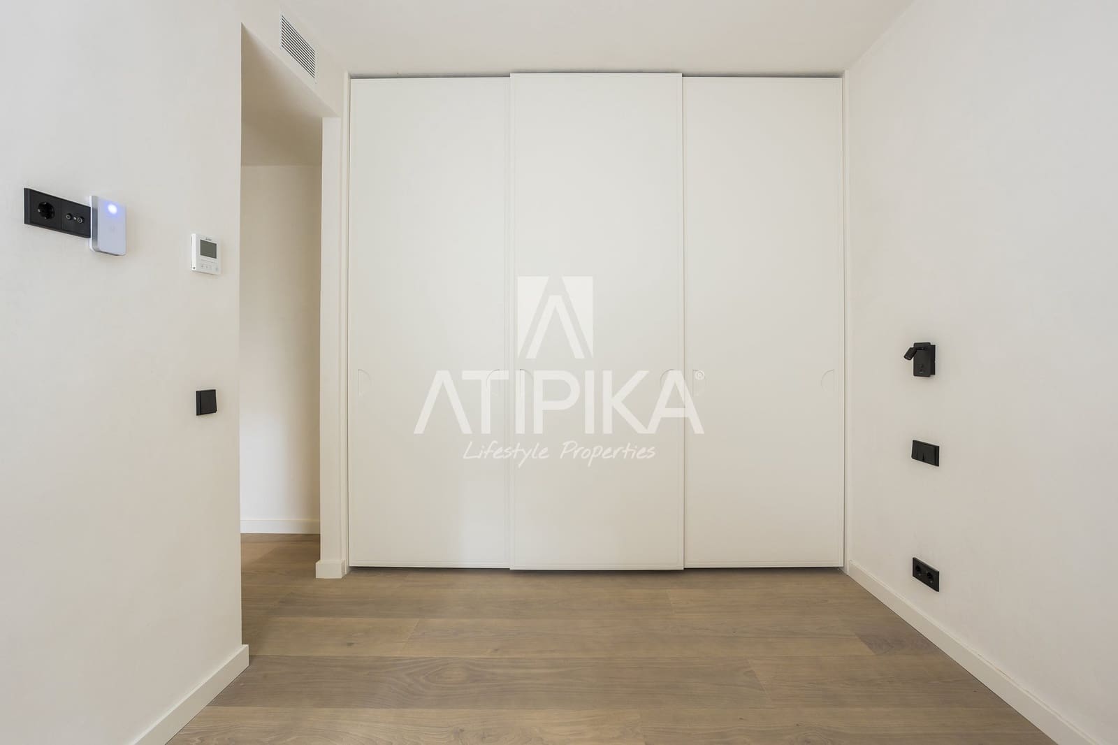 5 sovrum Lägenhet att hyra i Barcelona stad med garage - 19 000 € (Ref: 10139031)