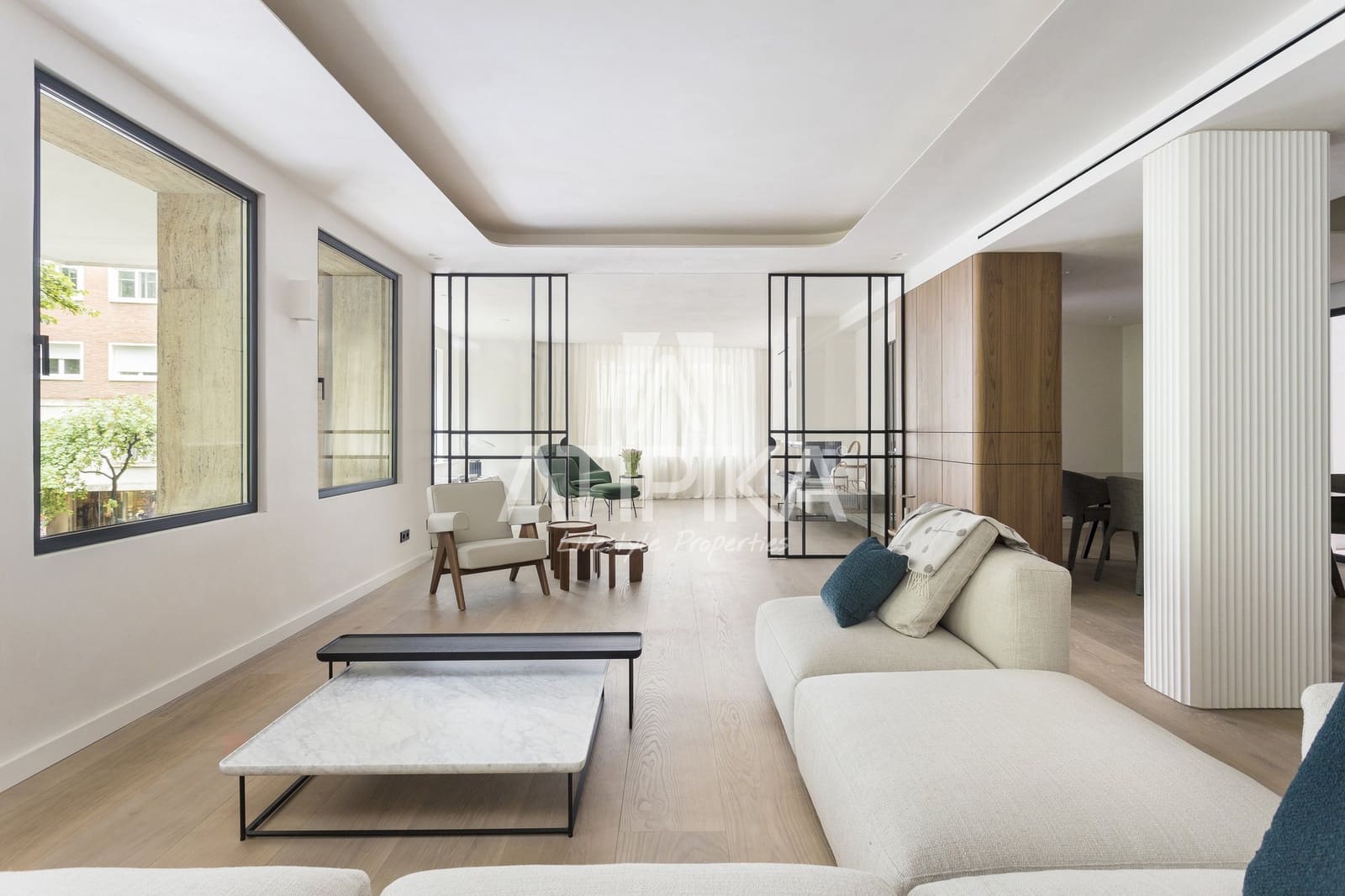 5 sovrum Lägenhet att hyra i Barcelona stad med garage - 19 000 € (Ref: 10139031)