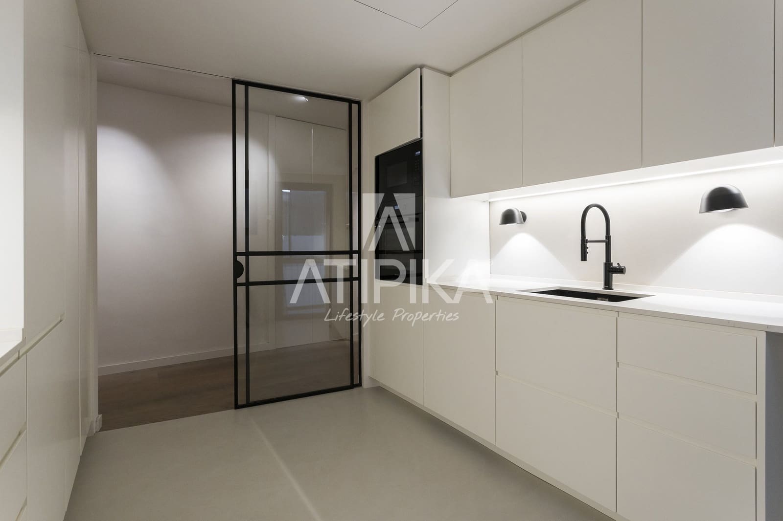 5 sovrum Lägenhet att hyra i Barcelona stad med garage - 19 000 € (Ref: 10139031)