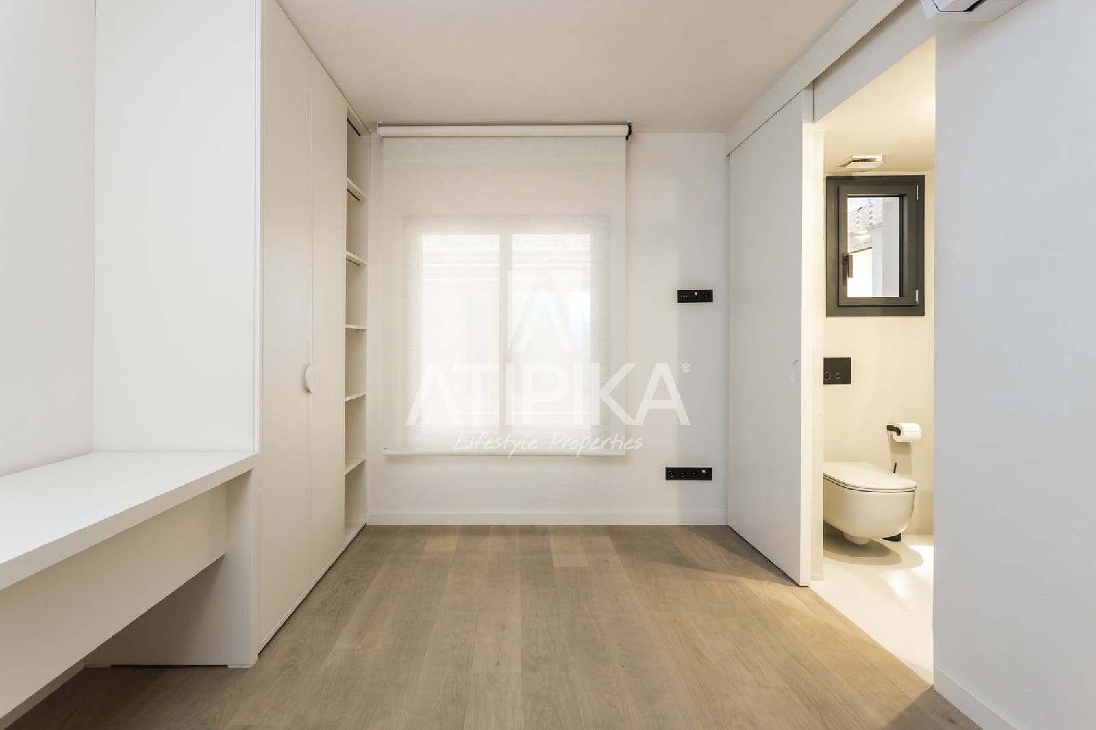 5 sovrum Lägenhet att hyra i Barcelona stad med garage - 19 000 € (Ref: 10139031)