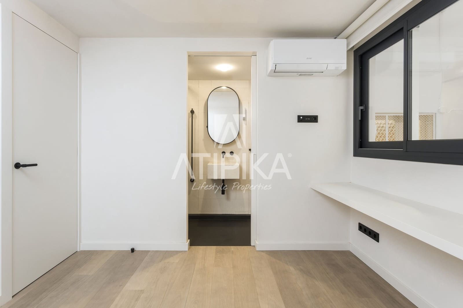 5 sovrum Lägenhet att hyra i Barcelona stad med garage - 19 000 € (Ref: 10139031)