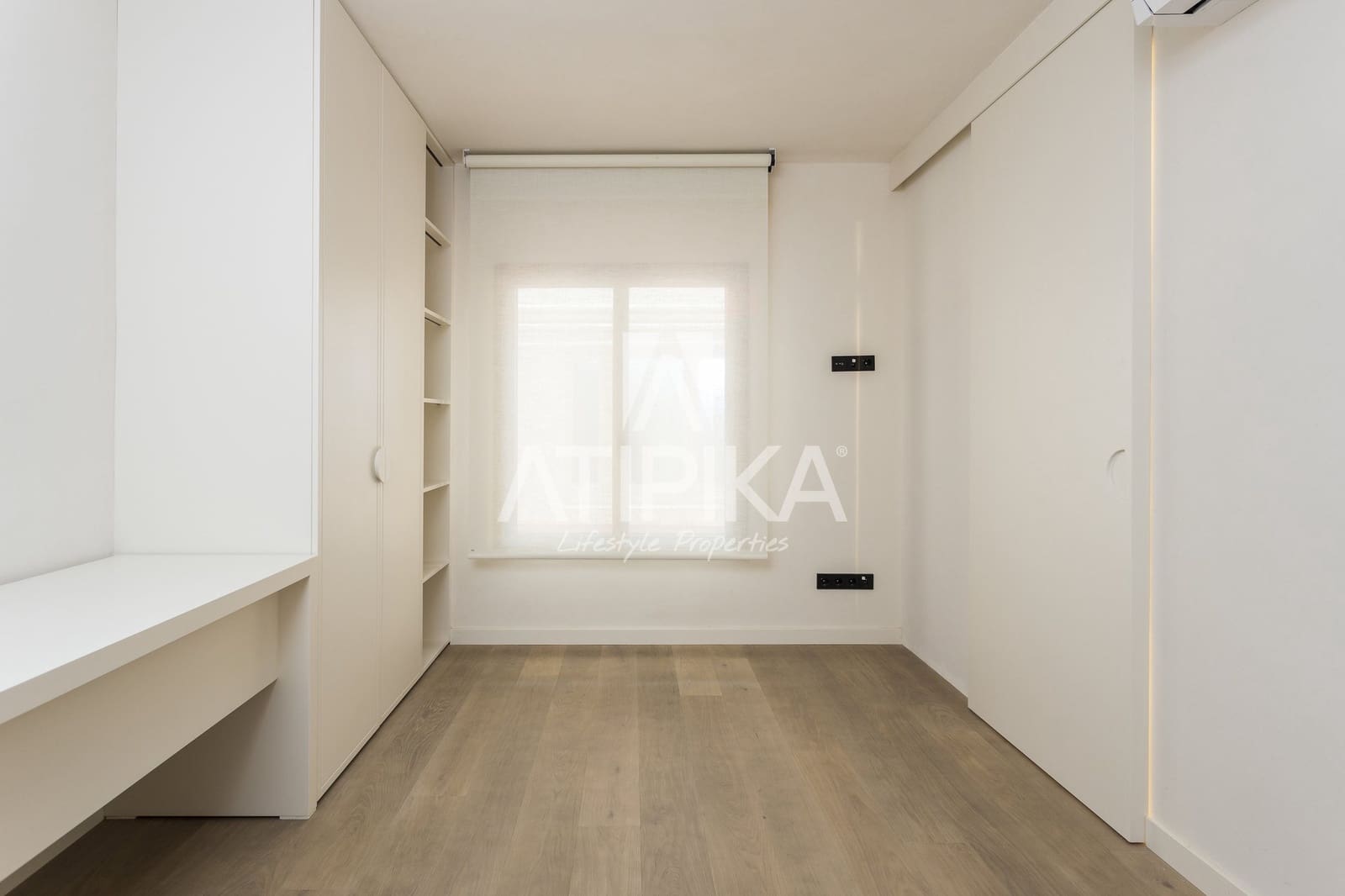 5 sovrum Lägenhet att hyra i Barcelona stad med garage - 19 000 € (Ref: 10139031)