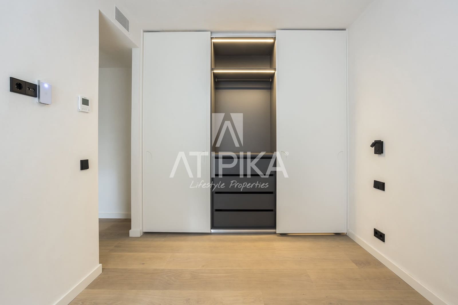 5 sovrum Lägenhet att hyra i Barcelona stad med garage - 19 000 € (Ref: 10139031)