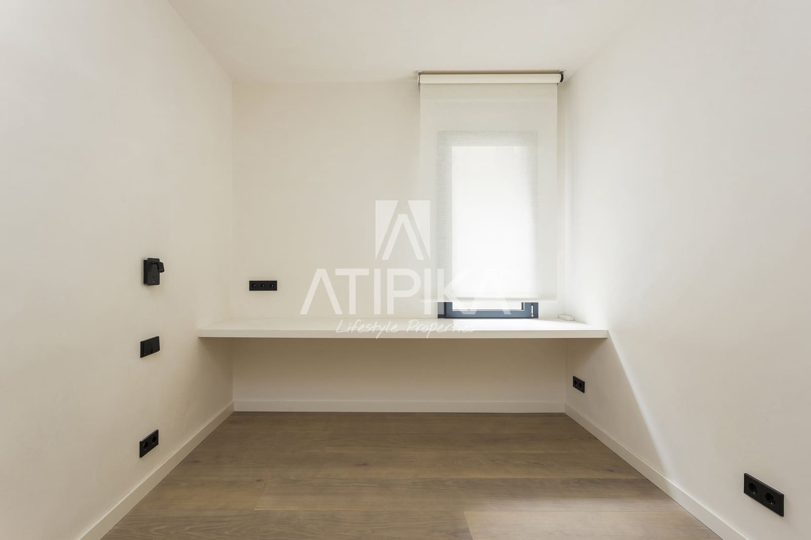5 sovrum Lägenhet att hyra i Barcelona stad med garage - 19 000 € (Ref: 10139031)