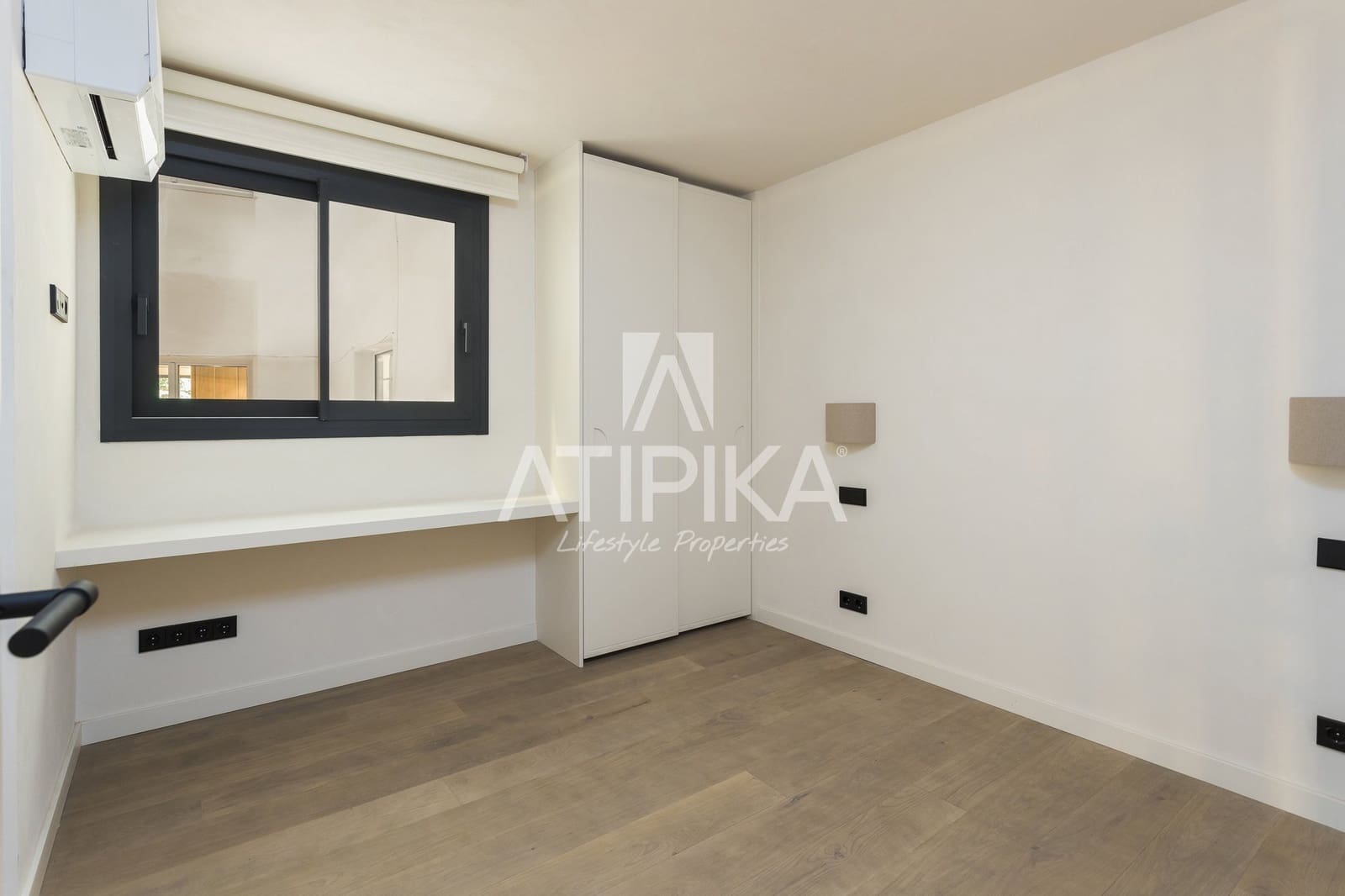 5 sovrum Lägenhet att hyra i Barcelona stad med garage - 19 000 € (Ref: 10139031)