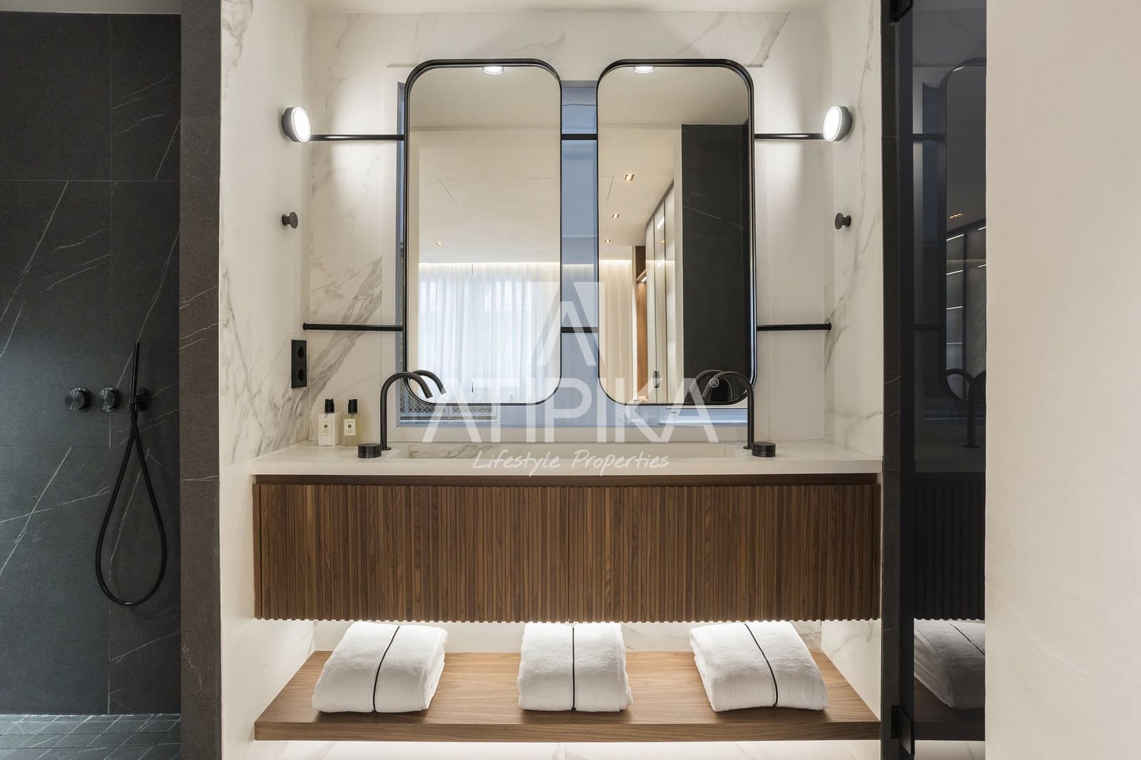 5 sovrum Lägenhet att hyra i Barcelona stad med garage - 19 000 € (Ref: 10139031)