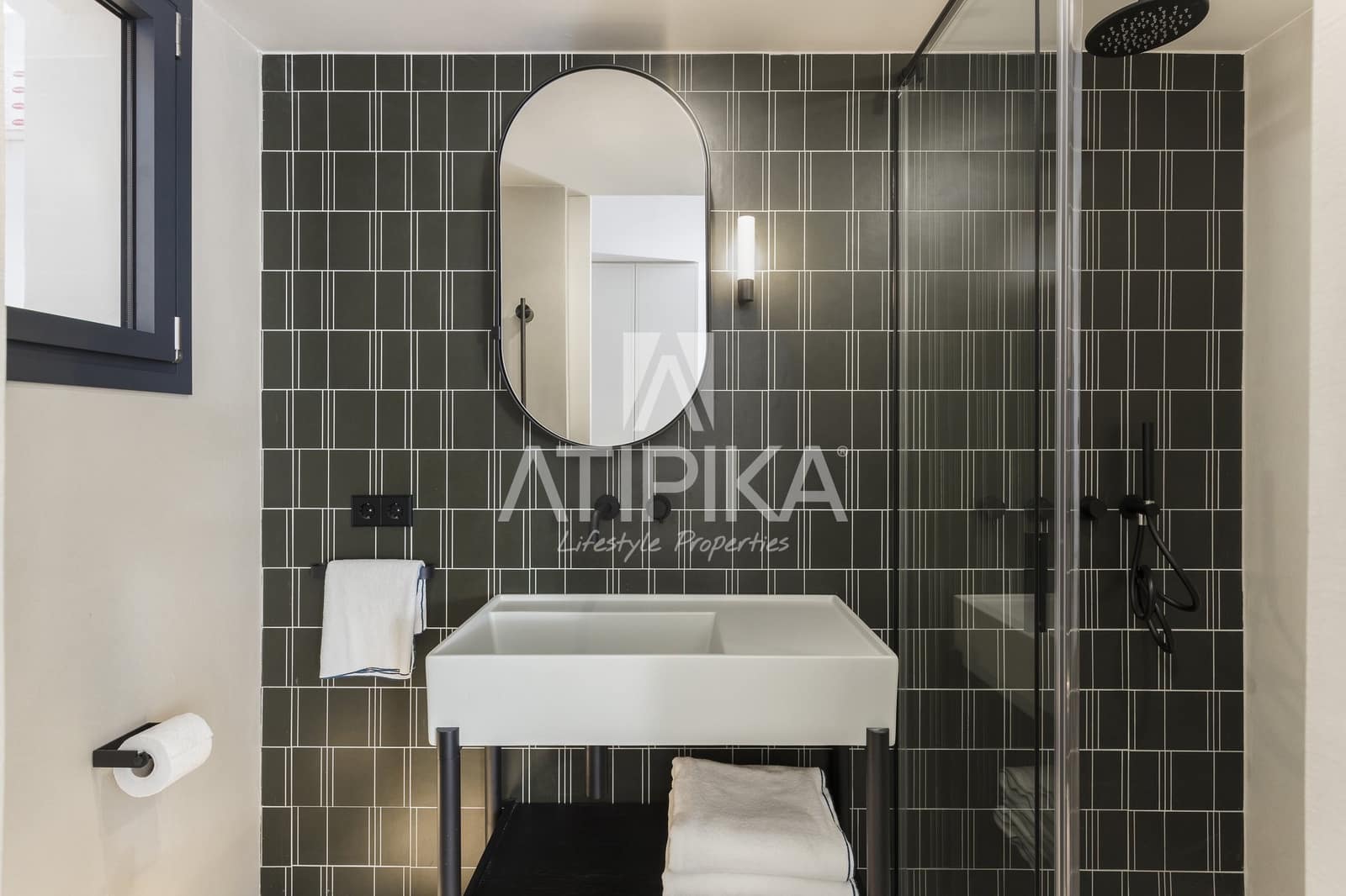 5 sovrum Lägenhet att hyra i Barcelona stad med garage - 19 000 € (Ref: 10139031)